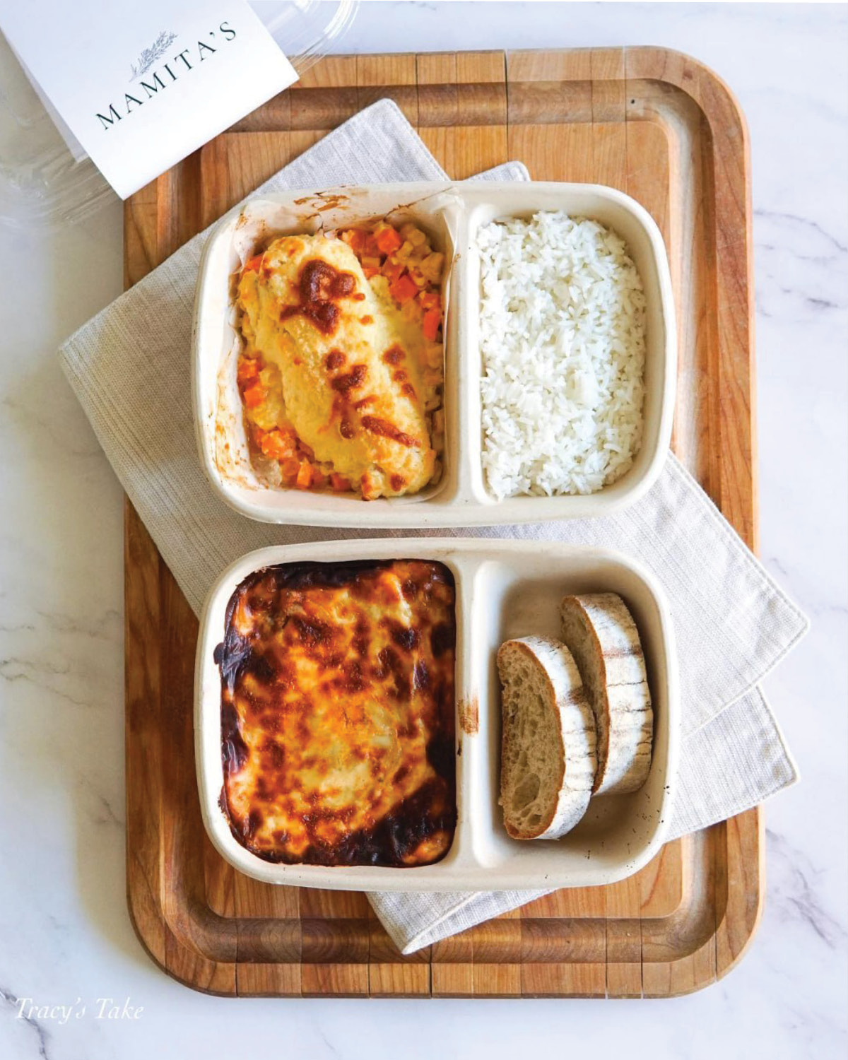 Mamita's Single-Served Meals