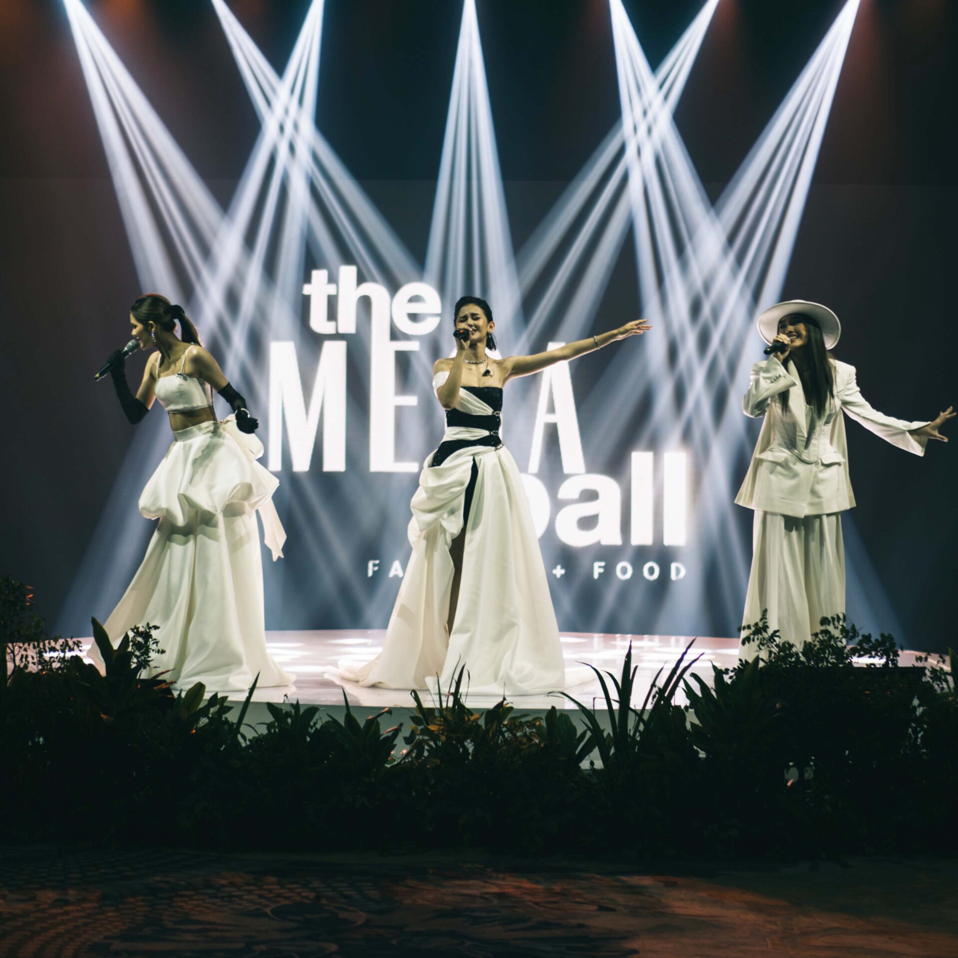 G22 MEGA Ball 2024 Fashion and Food Jaz Alfea AJ
