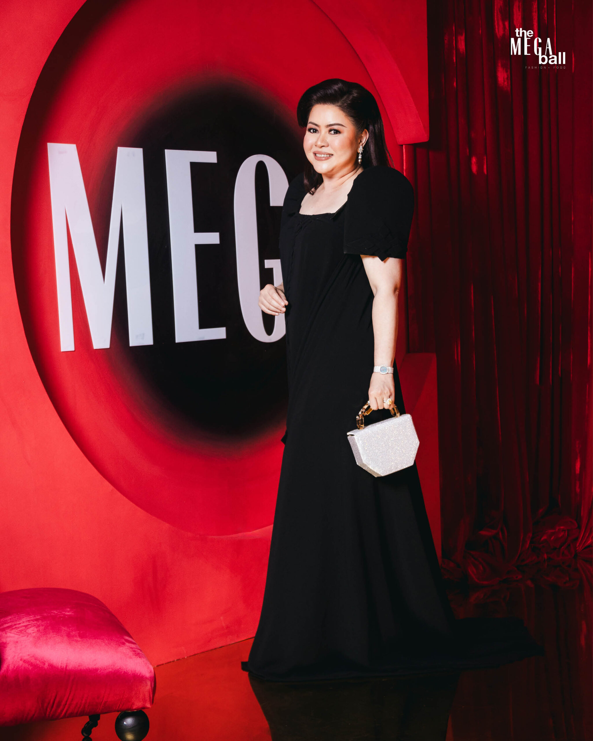 Best Dressed List at the MEGA Ball 2024