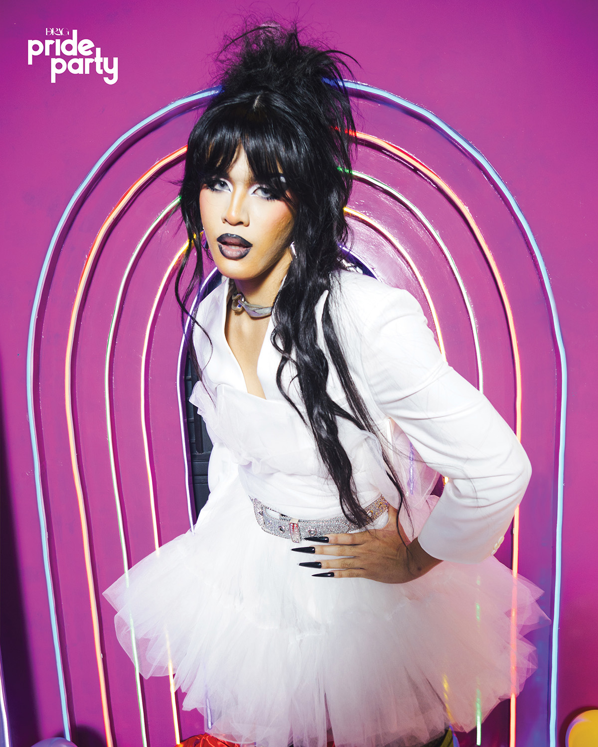 MEGA Drag Pride Party Drag Race Philippines Matilduh