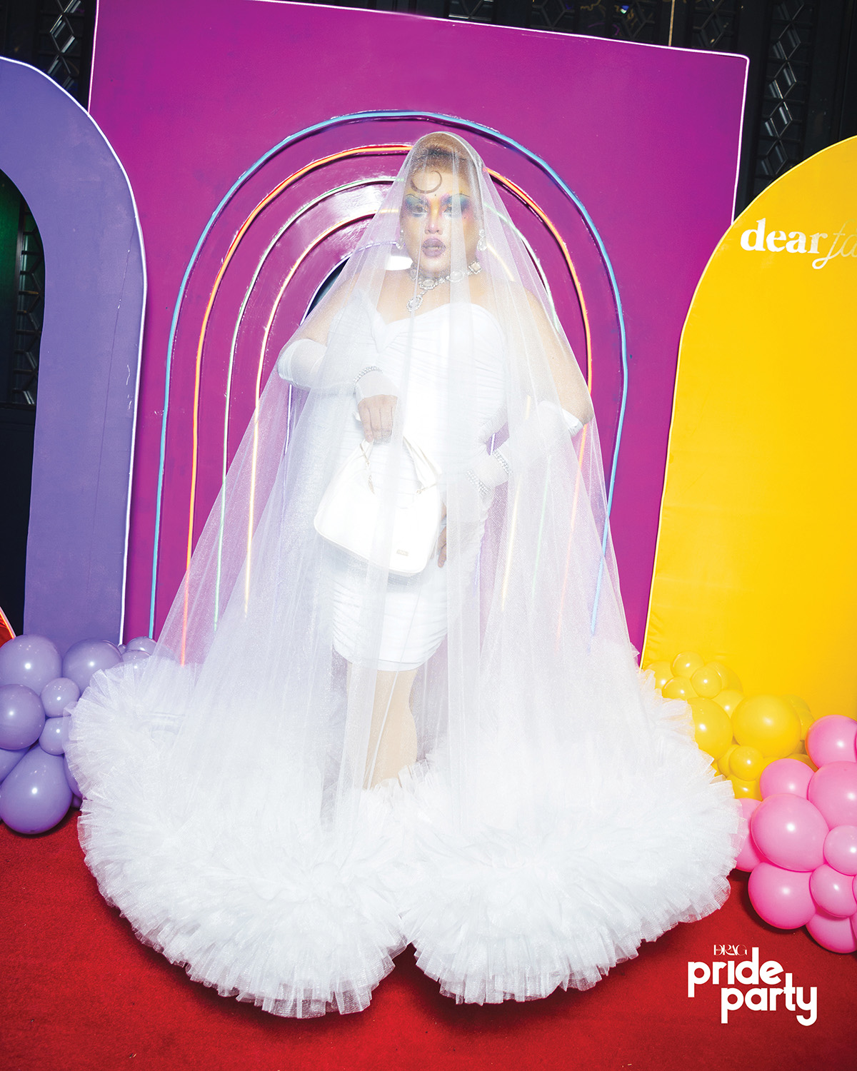 MEGA Drag Pride Party Drag Race Philippines Tiny Deluxe
