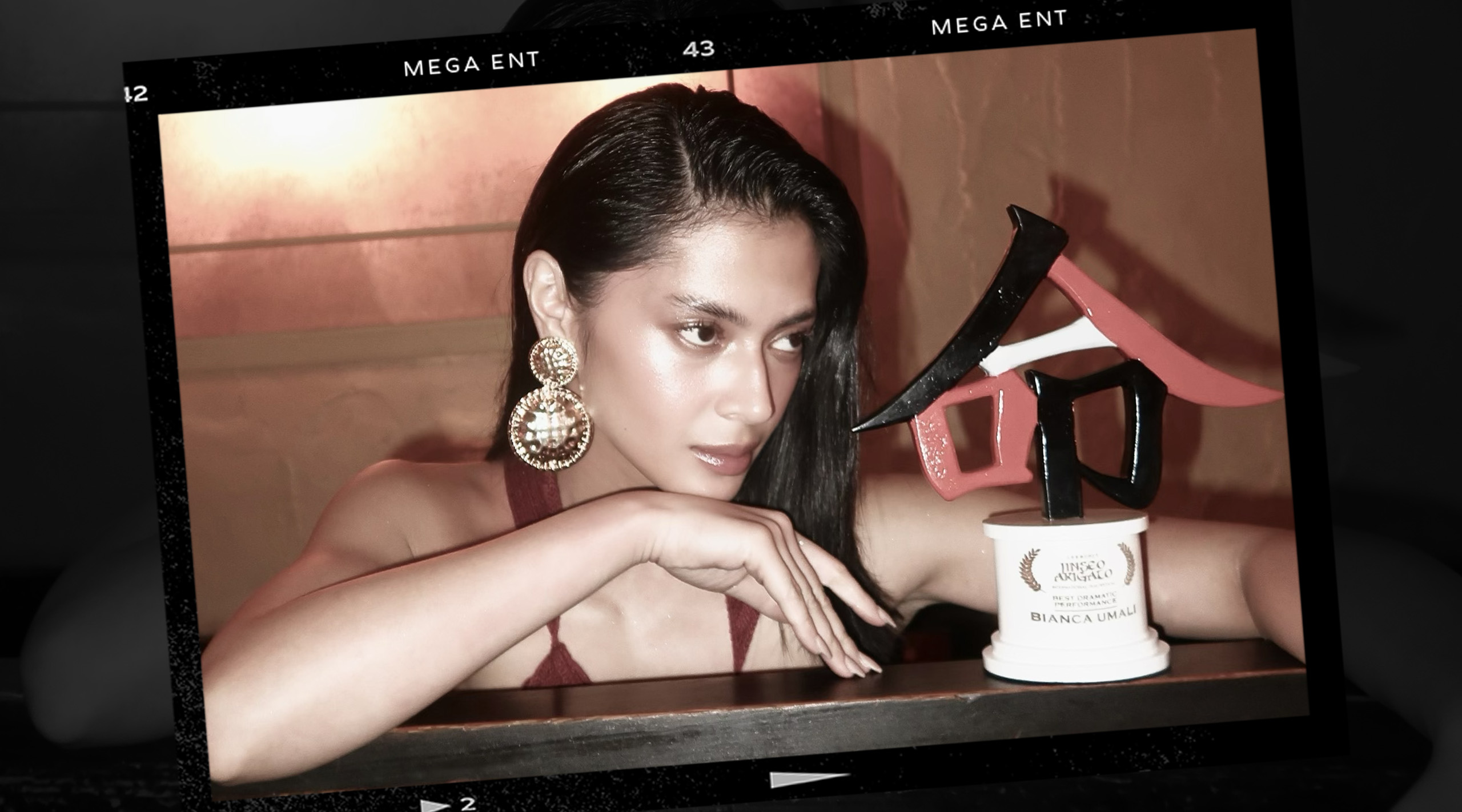 Bianca Umali Jinseo Arigato Festival Best Actress Mananambal