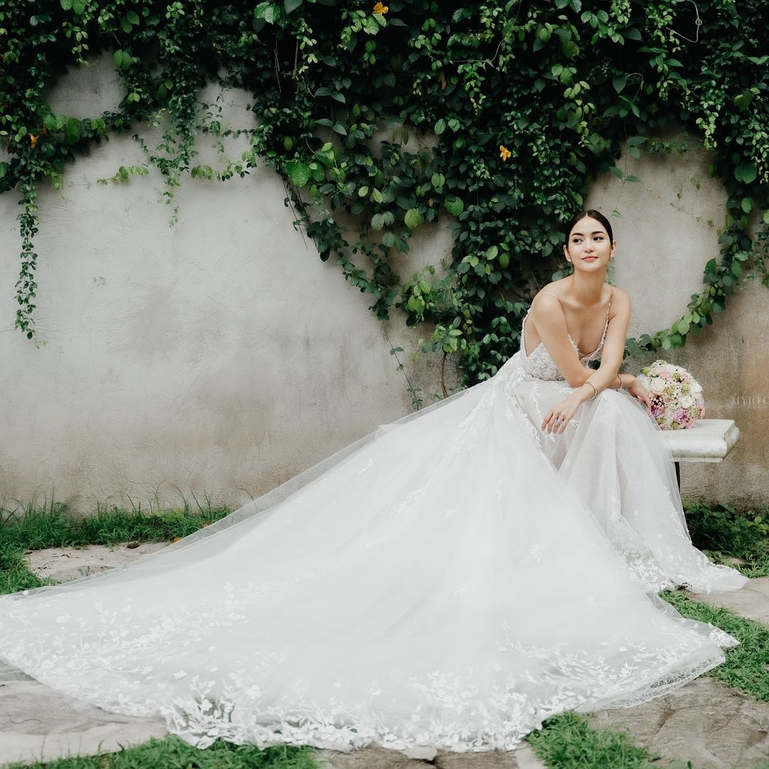 Charlie Dizon Carlo Aquino wedding marriage Silang Cavite Gawad Urian win Third World Romance Steph Tan