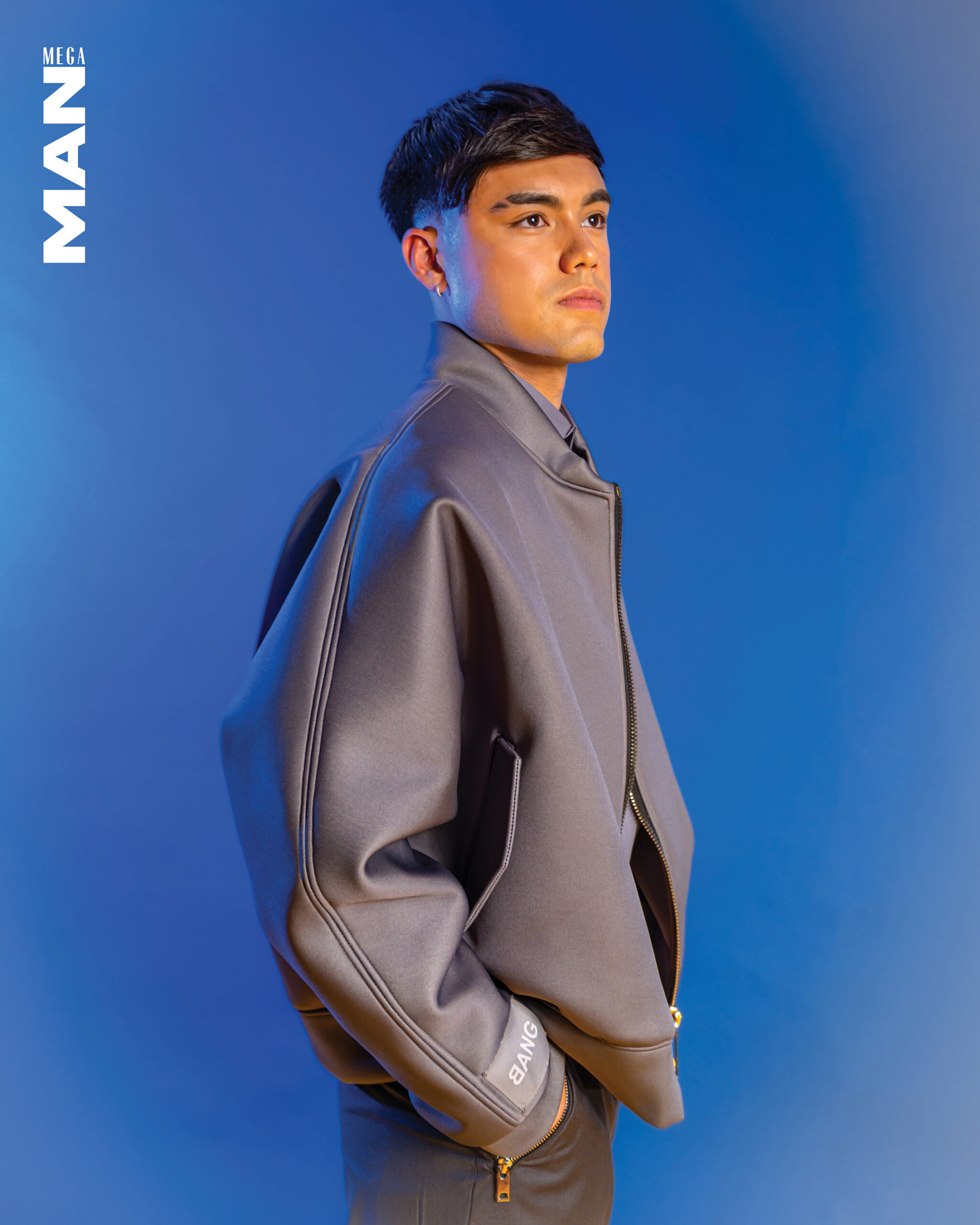 Bang Pineda Style of Bang Bailey May