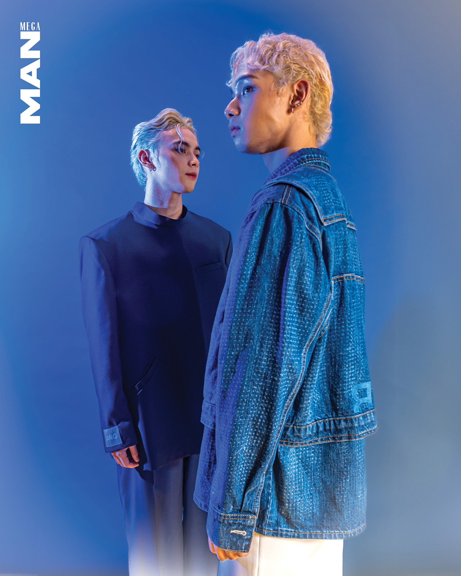 Bang Pineda Style of Bang VXON Patrick Vince