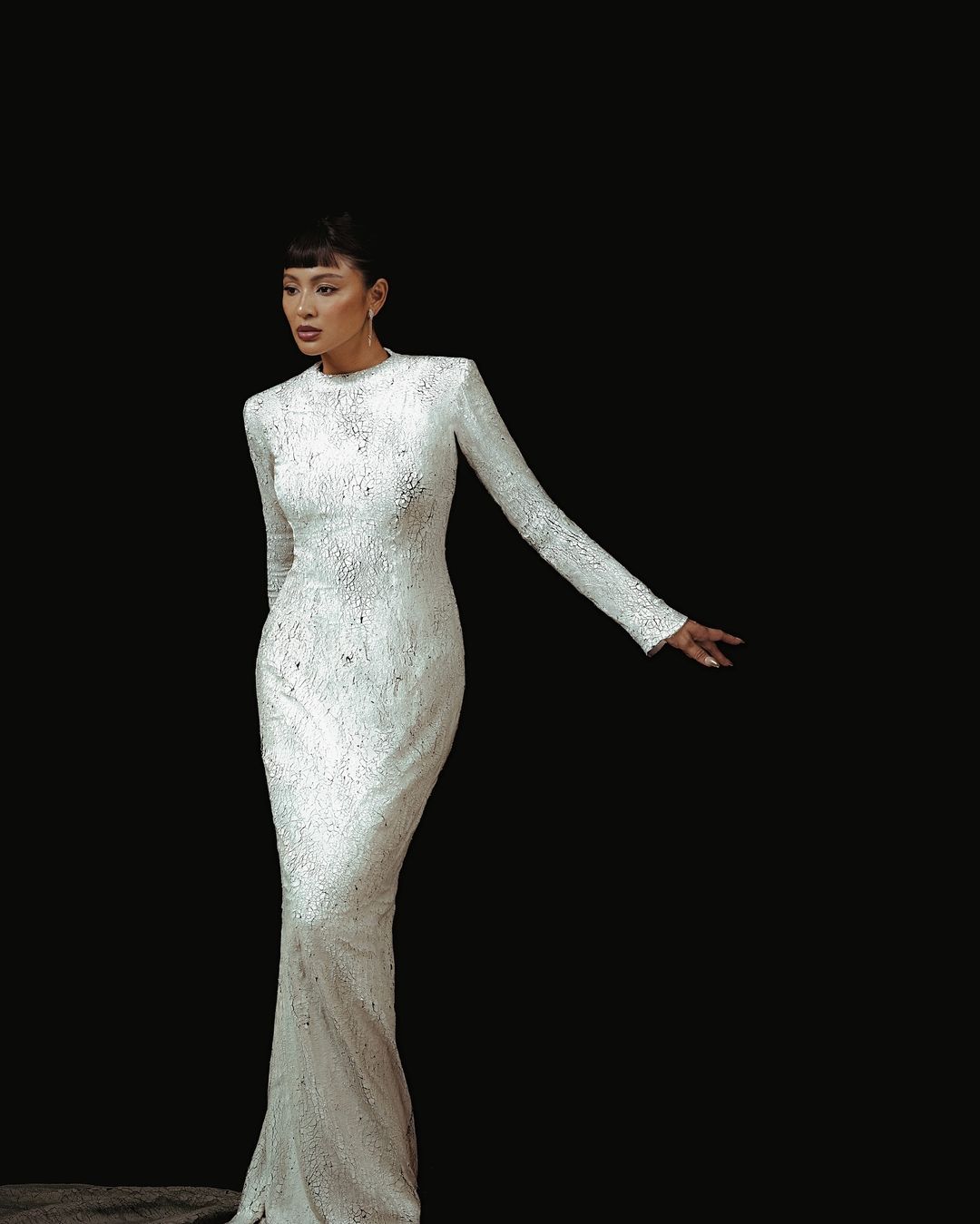 Nadine Lustre fashion food choices environment vegan lifestyle MEGA Ball 2024