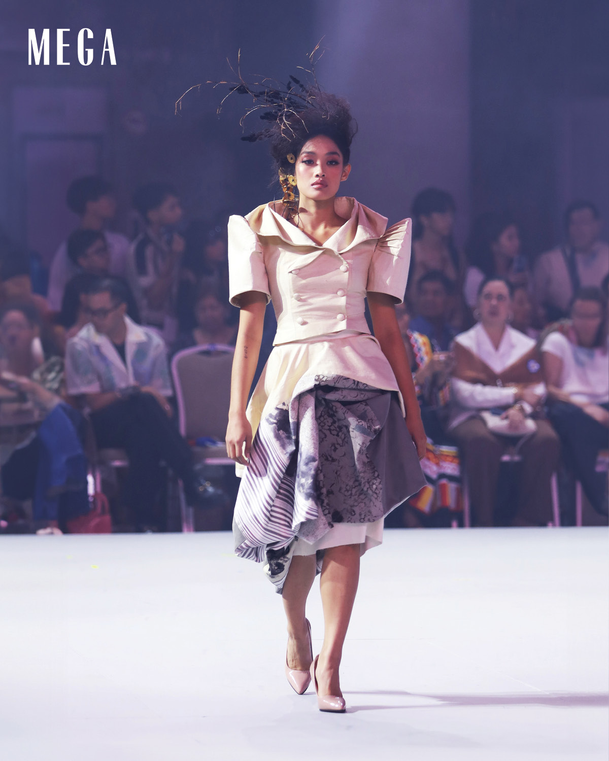 TernoCon 2024 KKK Jo Ann Bitagcol A Lullaby For My Mother death loss mother Jojie Lloren