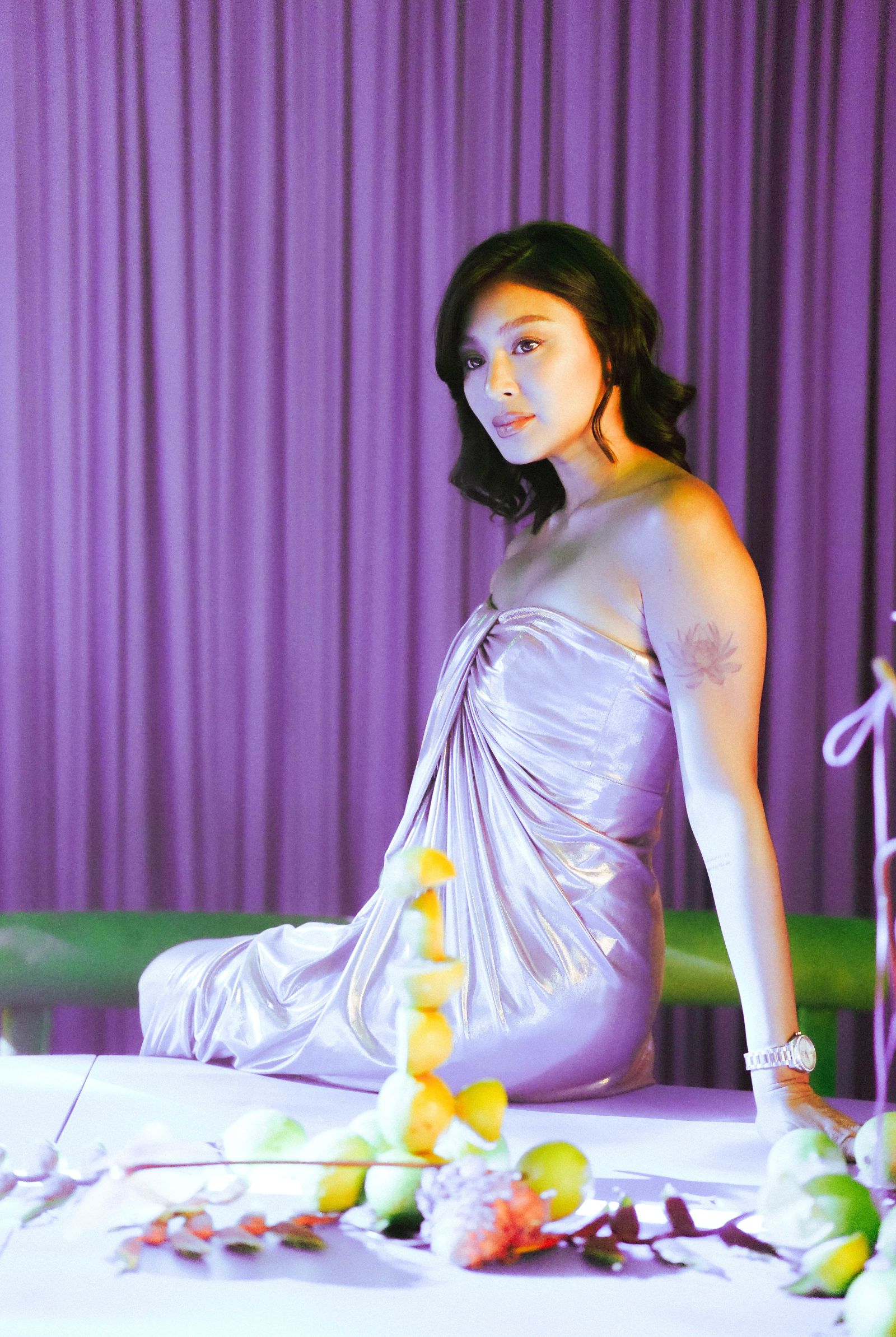 Nadine Lustre Open House