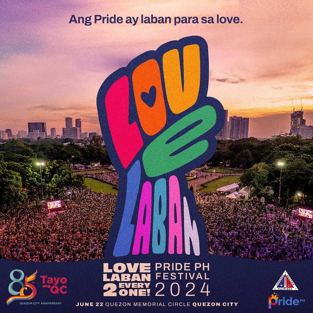 Pride PH Festival 2024