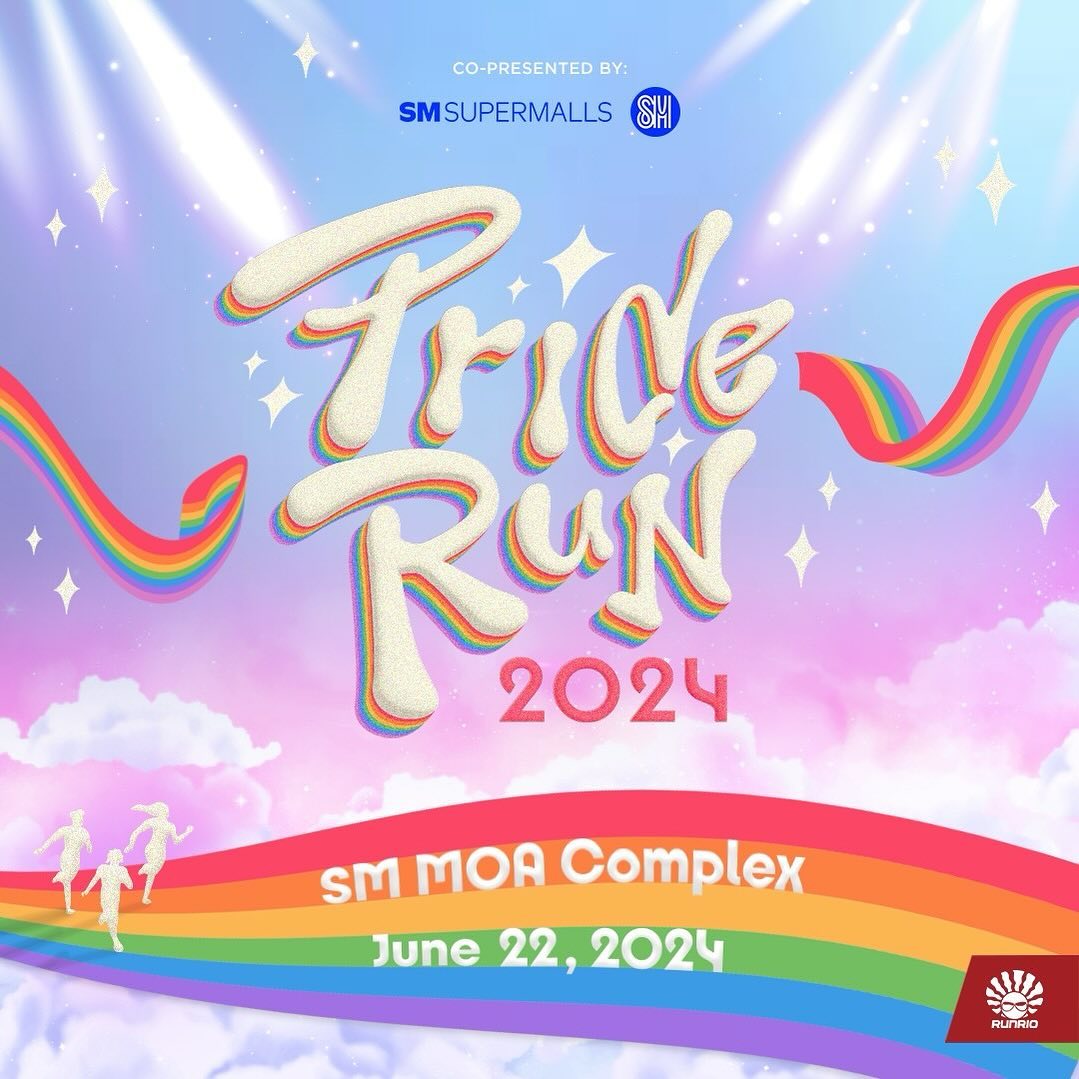 Pride Run 2024