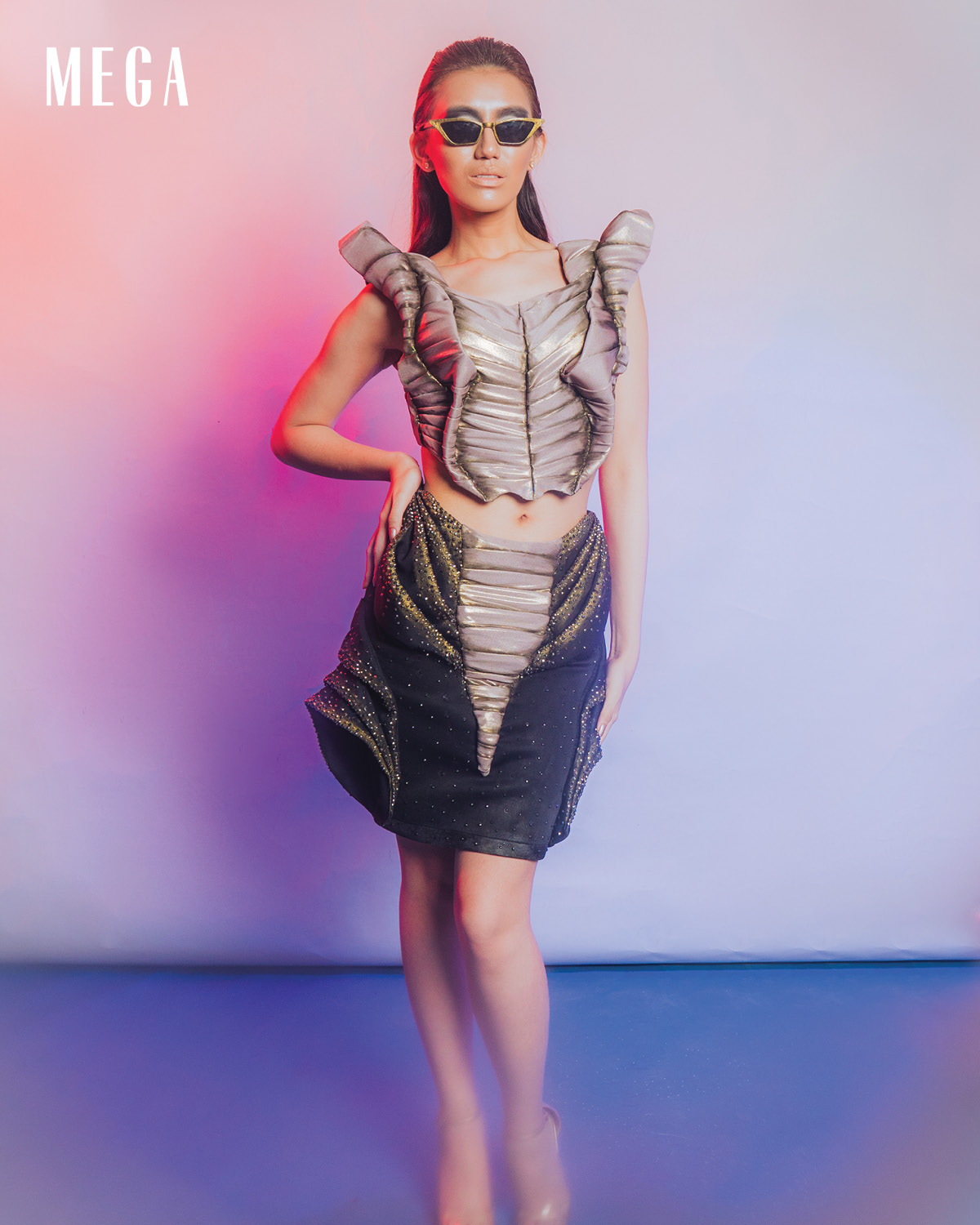 Rampa Manila Morisette Magalona