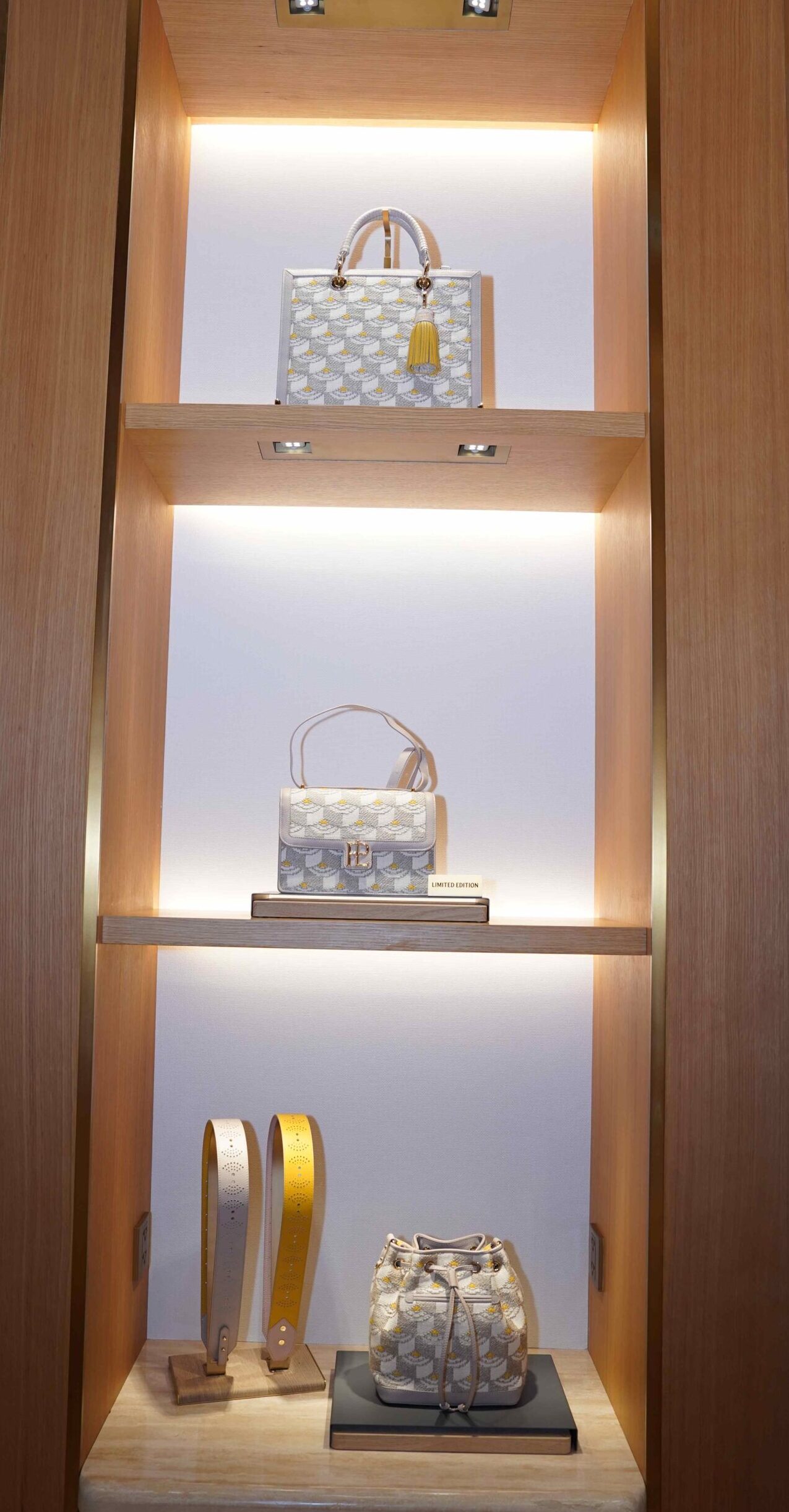 Fauré Le Page Debuts New Collections, the FLPop and FLPosh