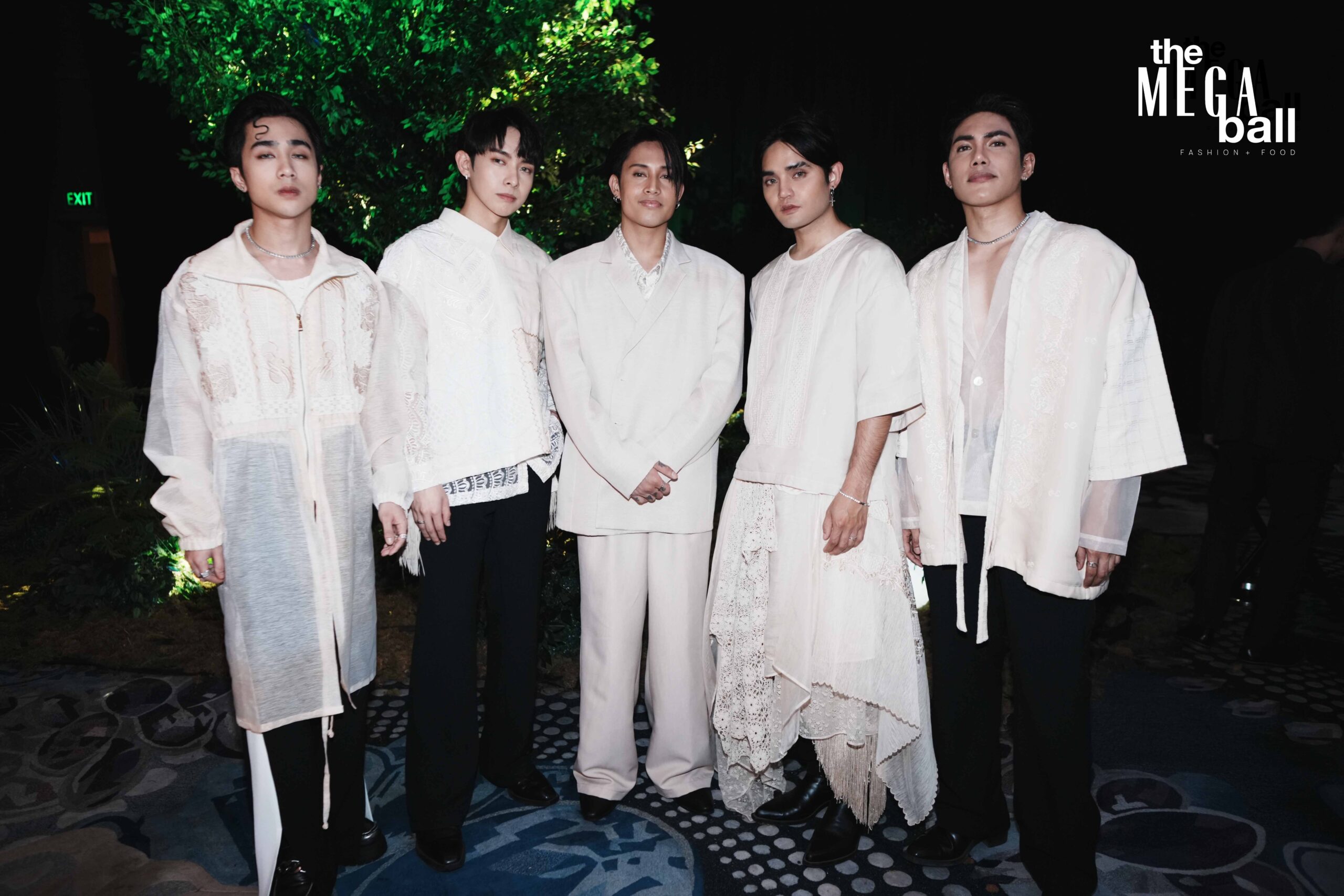 SB19: The Kings of Style at the MEGA Ball 2024