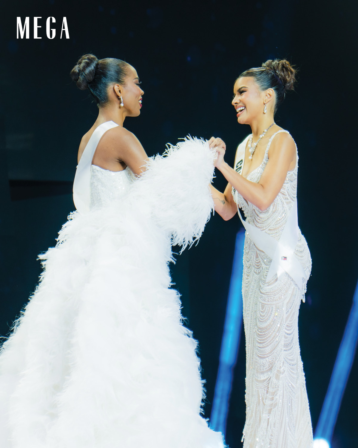 Stacey Gabriel Miss Universe Philippines refuse crown Cainta after competition statement