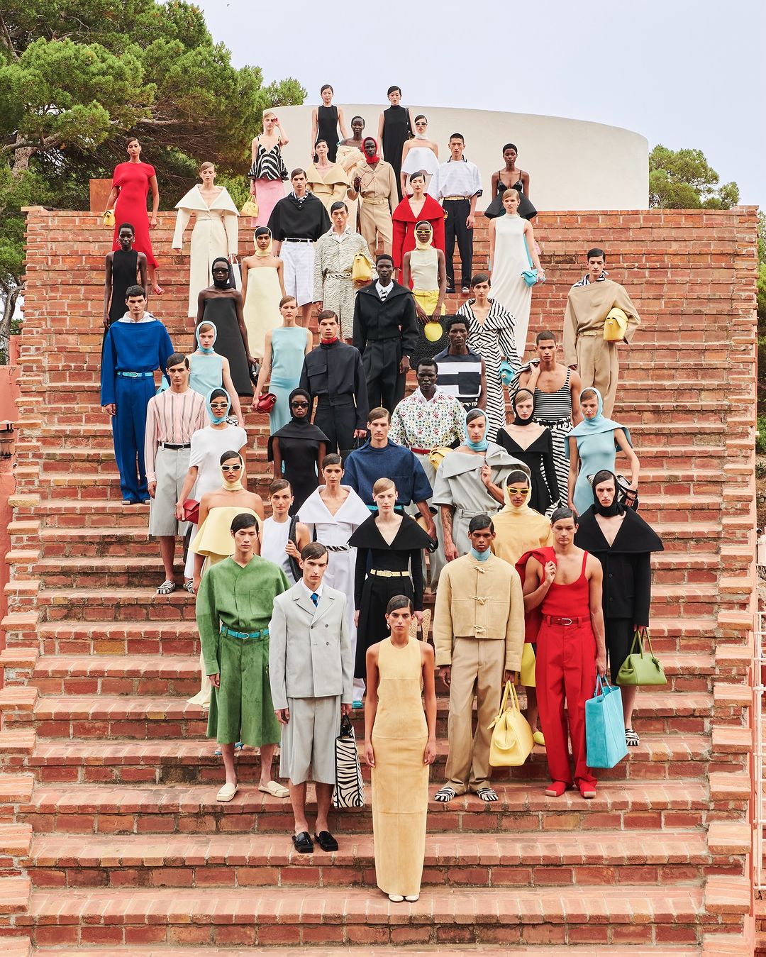 Jacquemus Turns 15 as Jennie Kim Makes Her Runway Debut