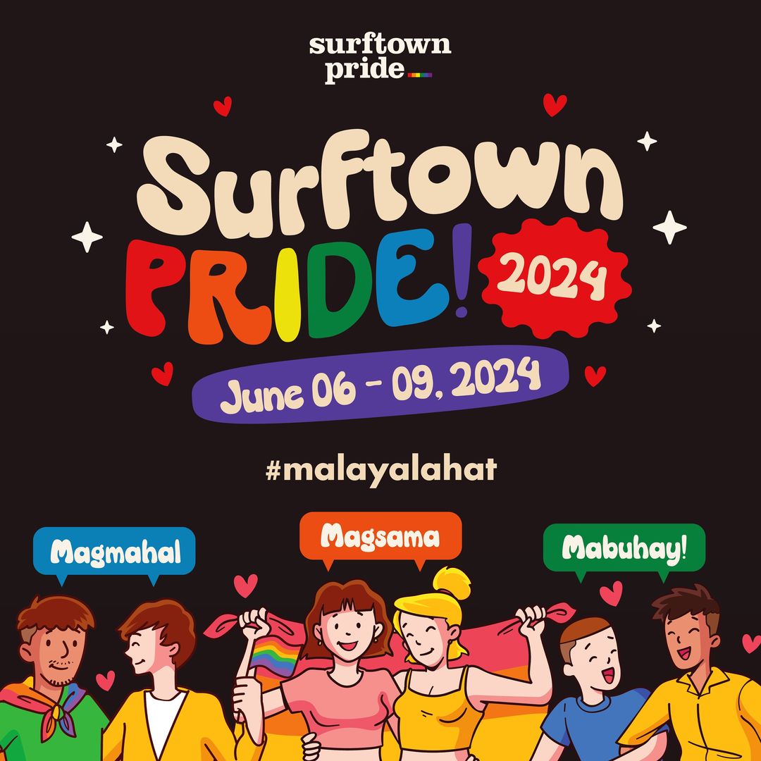 Surftown Pride