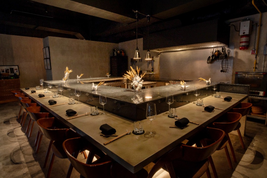 Father's Day Restaurants Around the World Flavor Food Modan