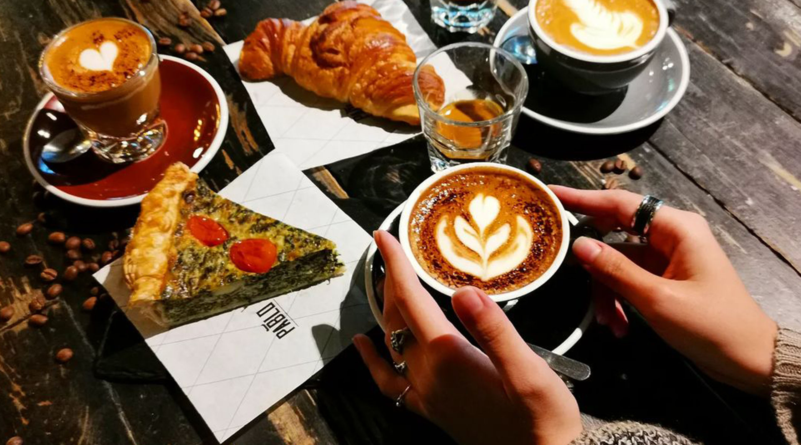 Cartel Deli pies and baked goods at Salcedo, Makati