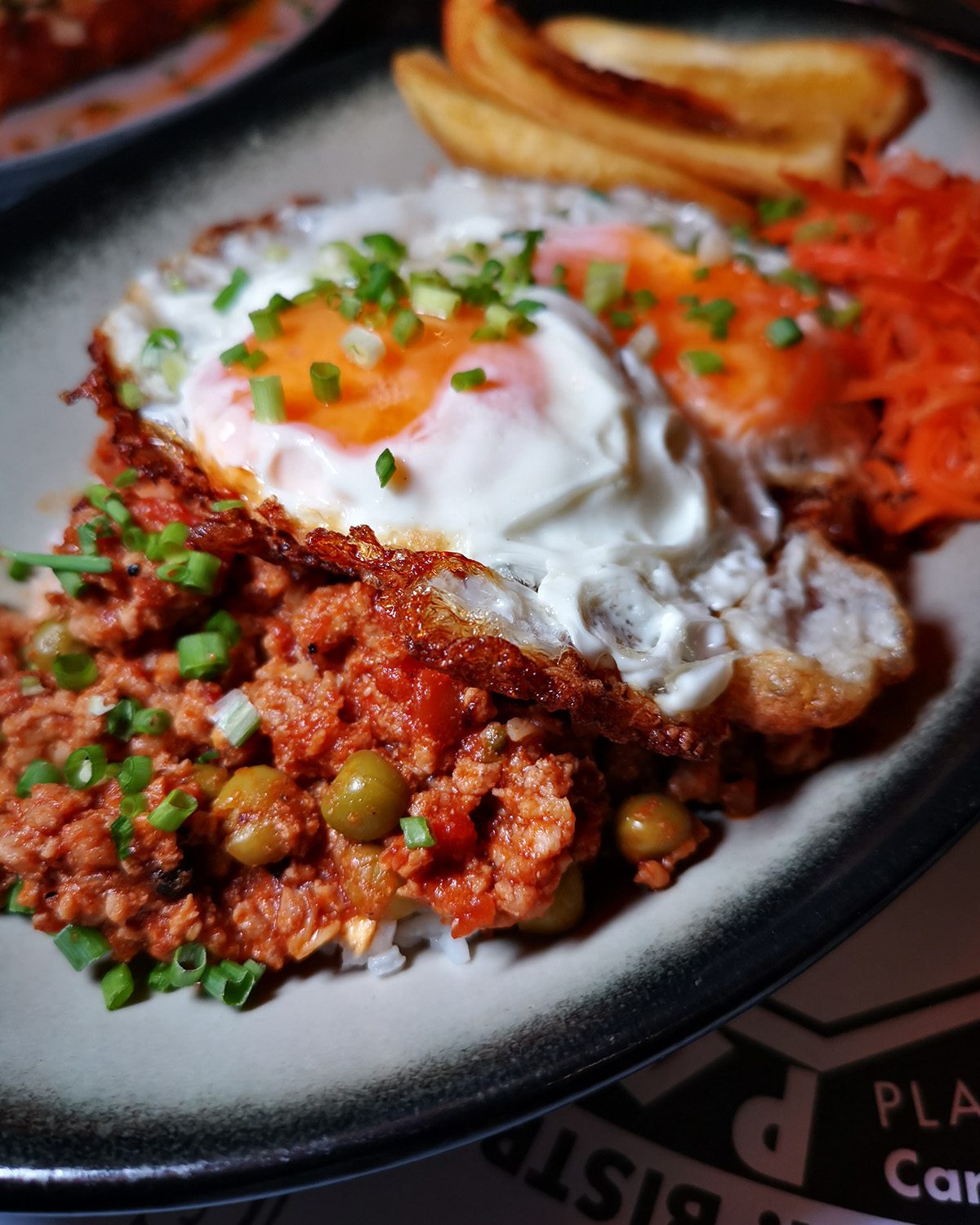 Wagyu Burger Steak at Salcedo Makati