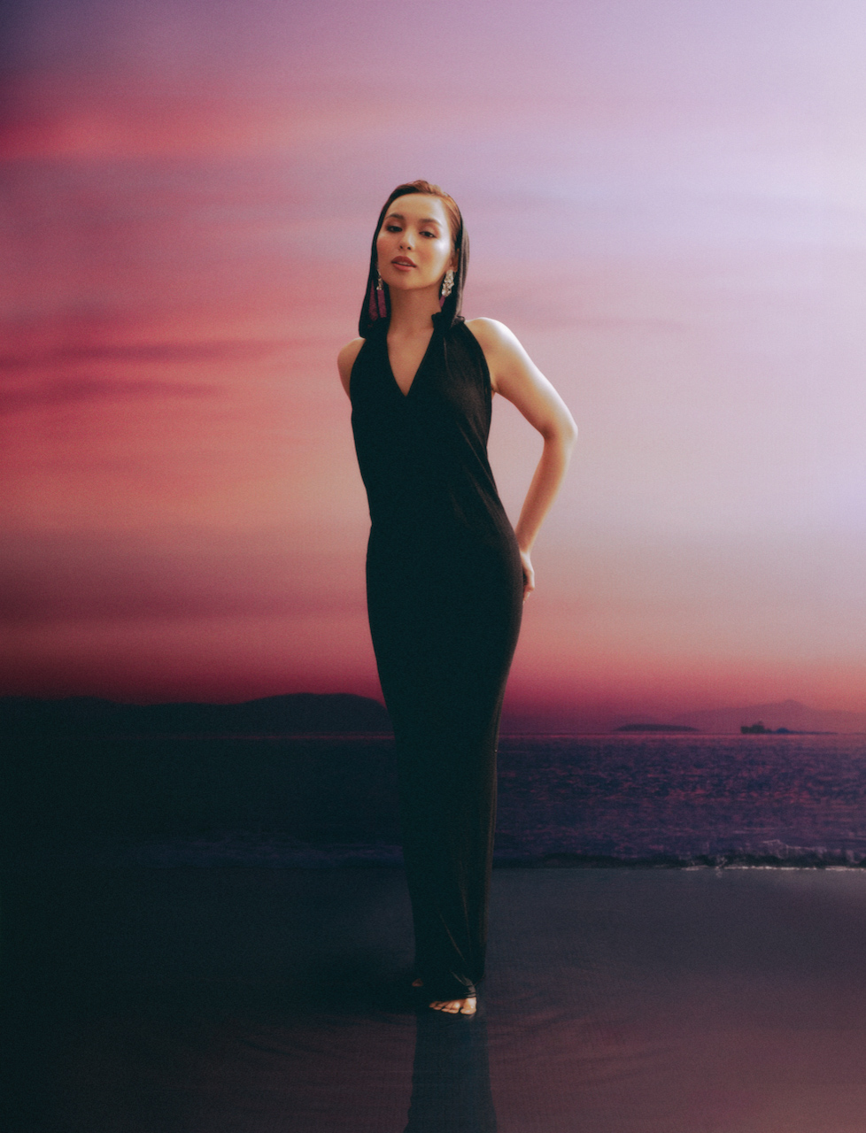 Kyline Alcantara GMA Gala 2024 look outfit Melville Sy Studio 24c