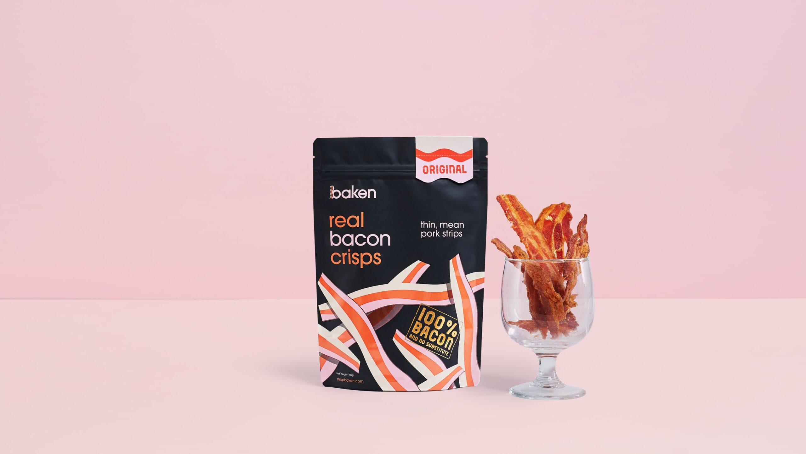 Baken Crisps