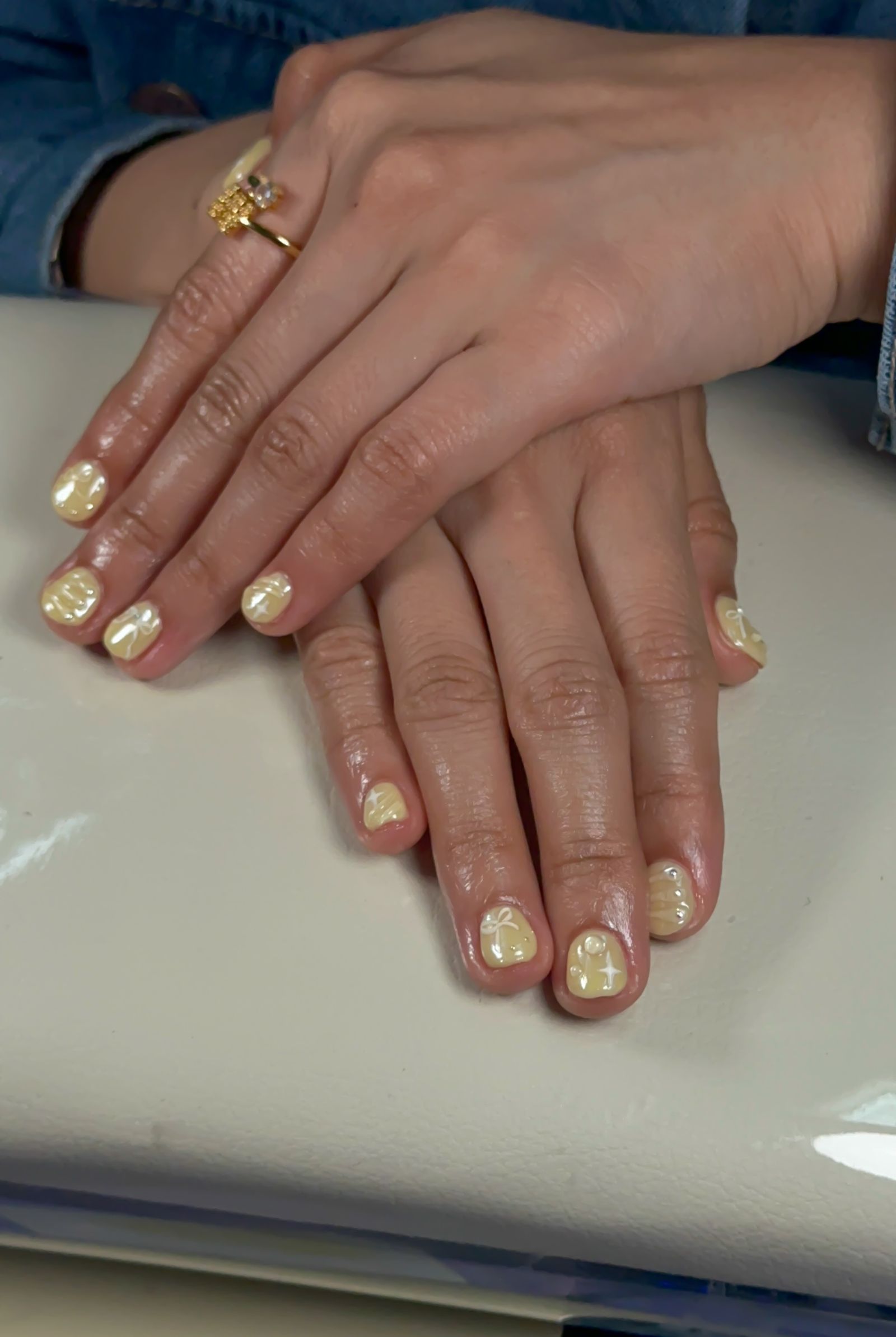BINI Maloi's nails by Eli Nails