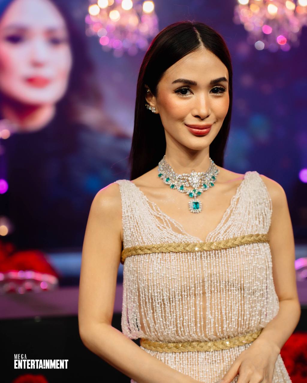 Heart Evangelista contract renewal GMA Sparkle Center Giambattista Valli