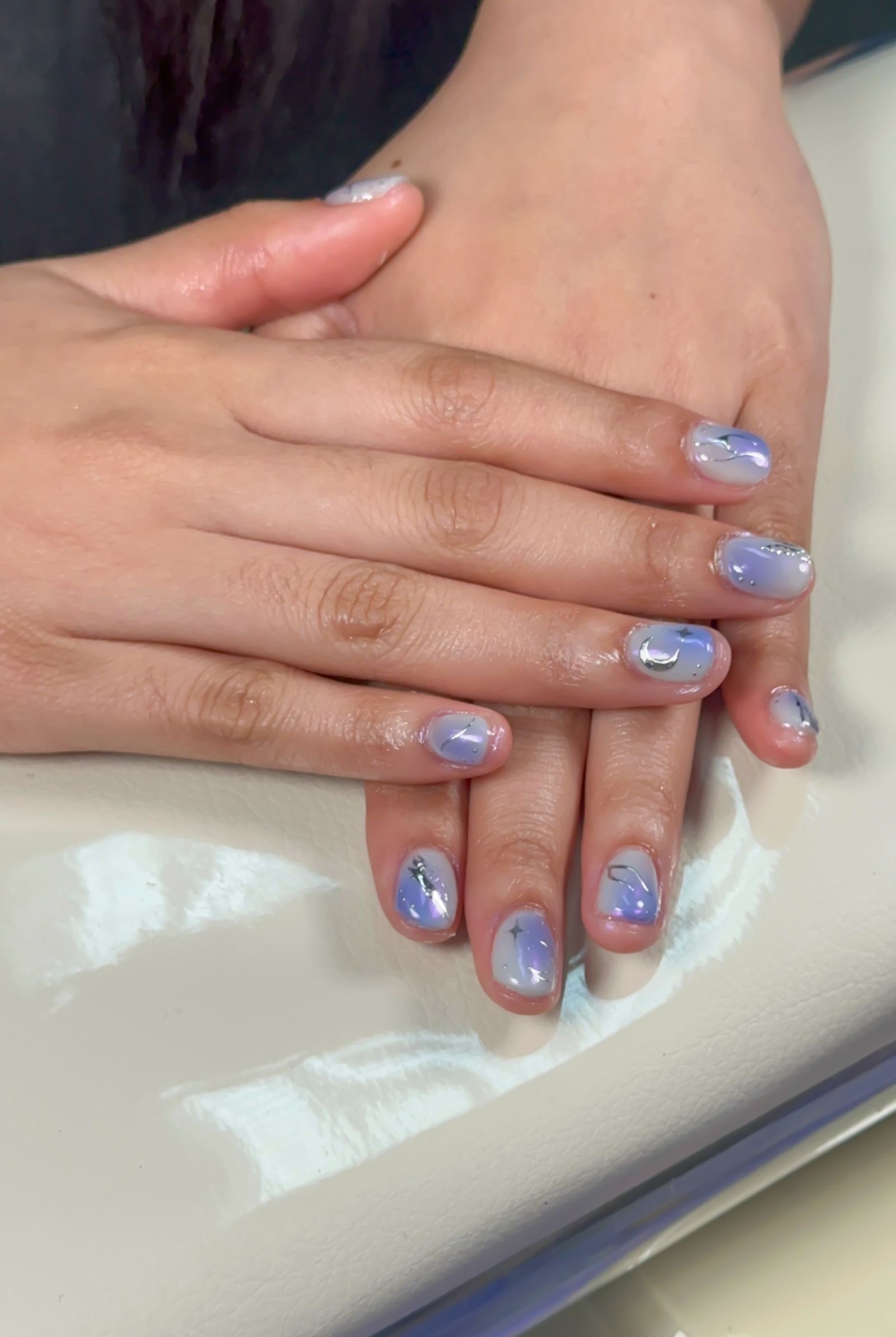 BINI Jhoanna's nails by Eli Nails