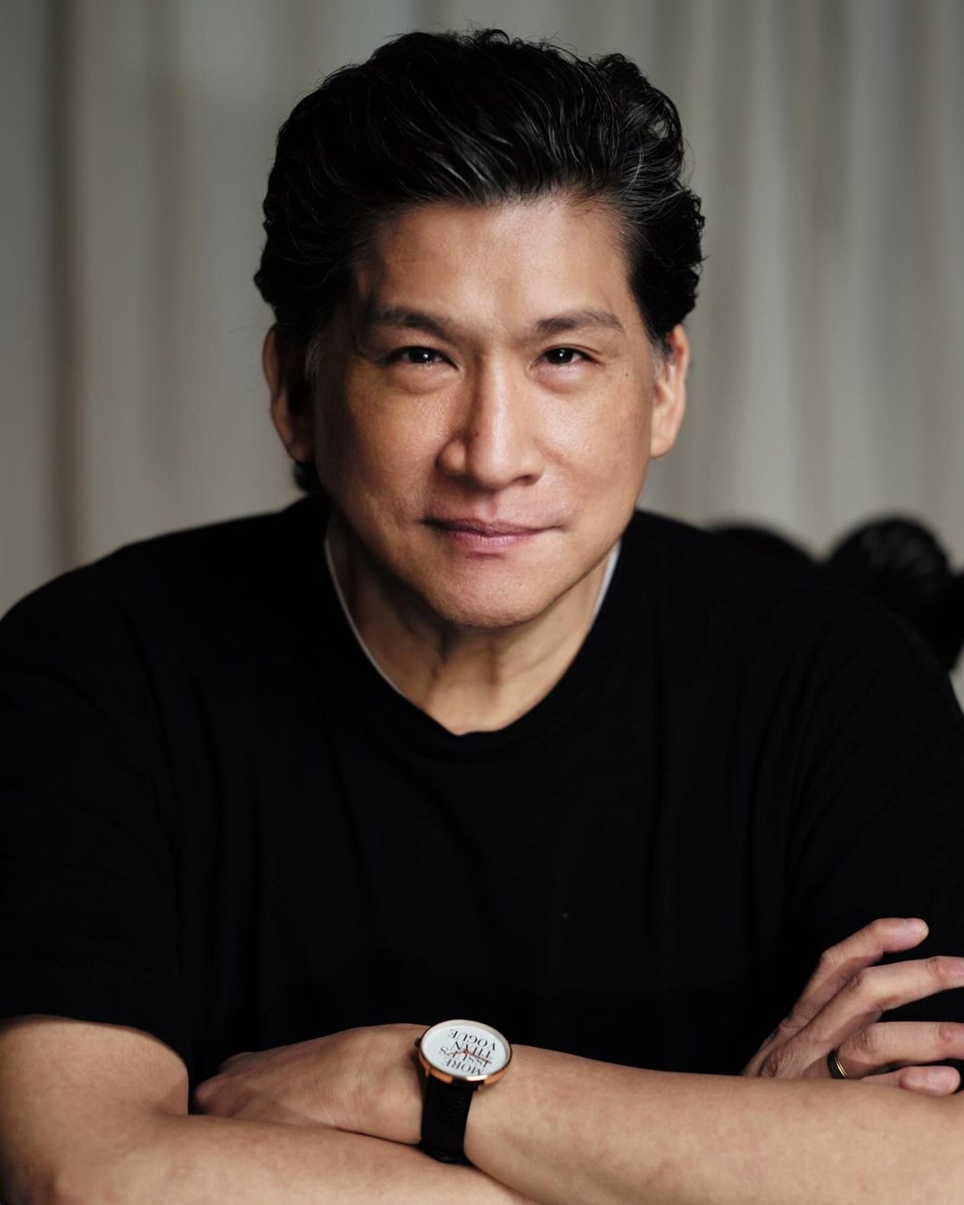 Anthony Nocom Tonichi Passes Away FDCP Former President fashion designer interior designer SM