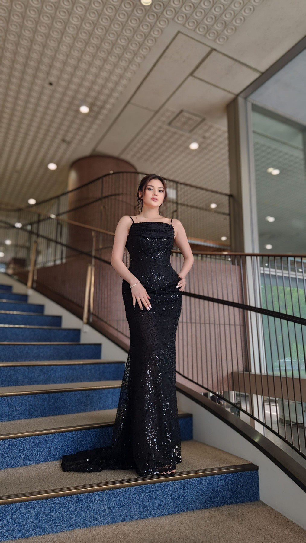 Ana Jalandoni Most Promising Actress Jinseo Arigato International Film Festival