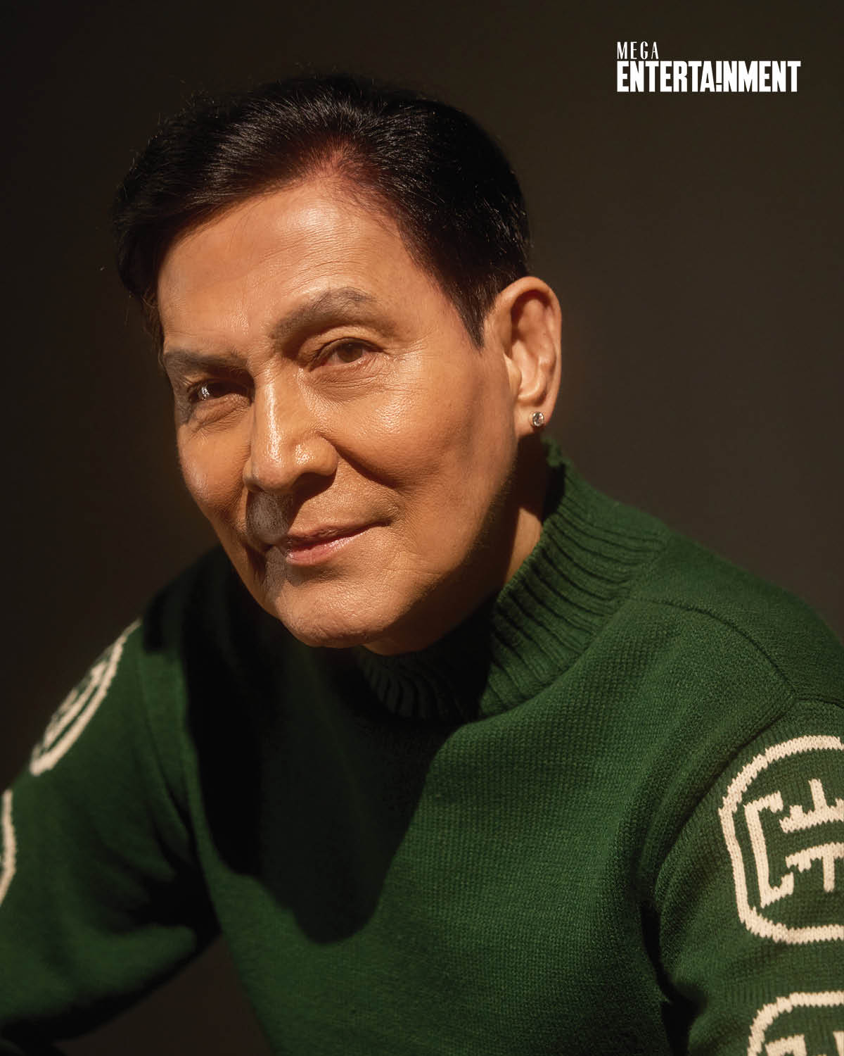 Tirso Cruz III Pamilya Sagrado actor