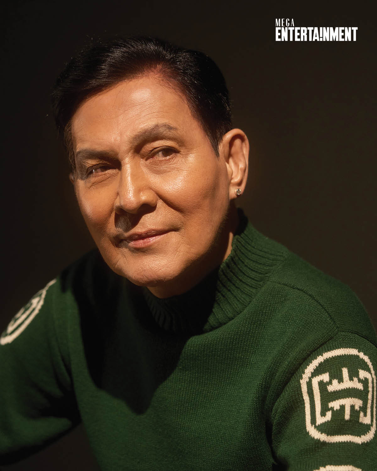 Tirso Cruz III Pamilya Sagrado actor
