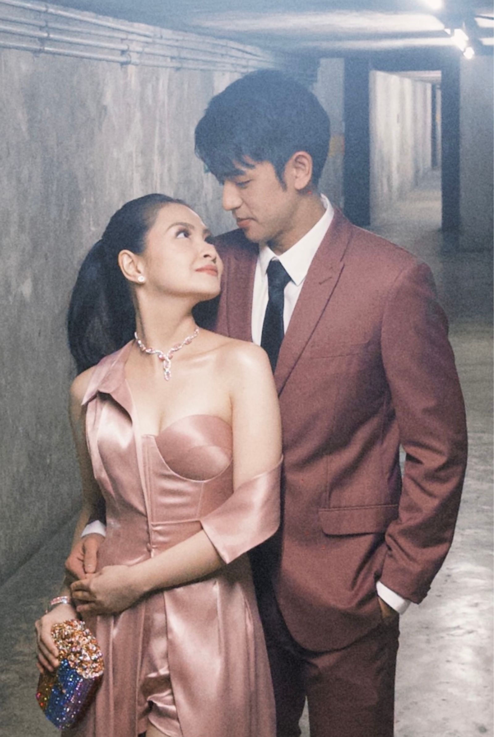 Barbie Forteza David Licauco BarDa That Kind of Love Premiere Outfits MEGA Fashion Exclusive