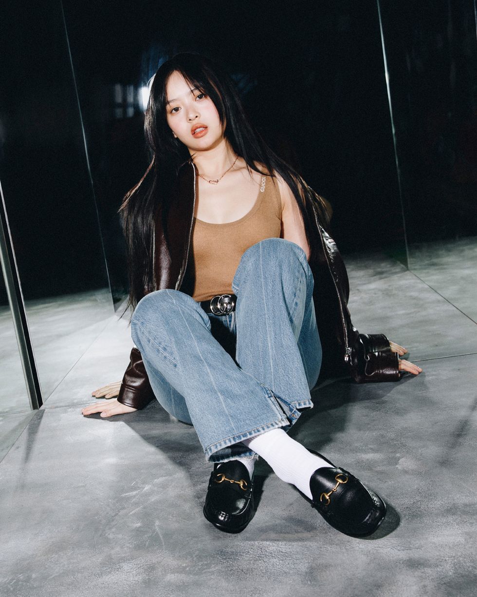 Xiao Zhan, Hanni Star in Gucci’s Horsebit 1955 Bag Campaigns MEGA