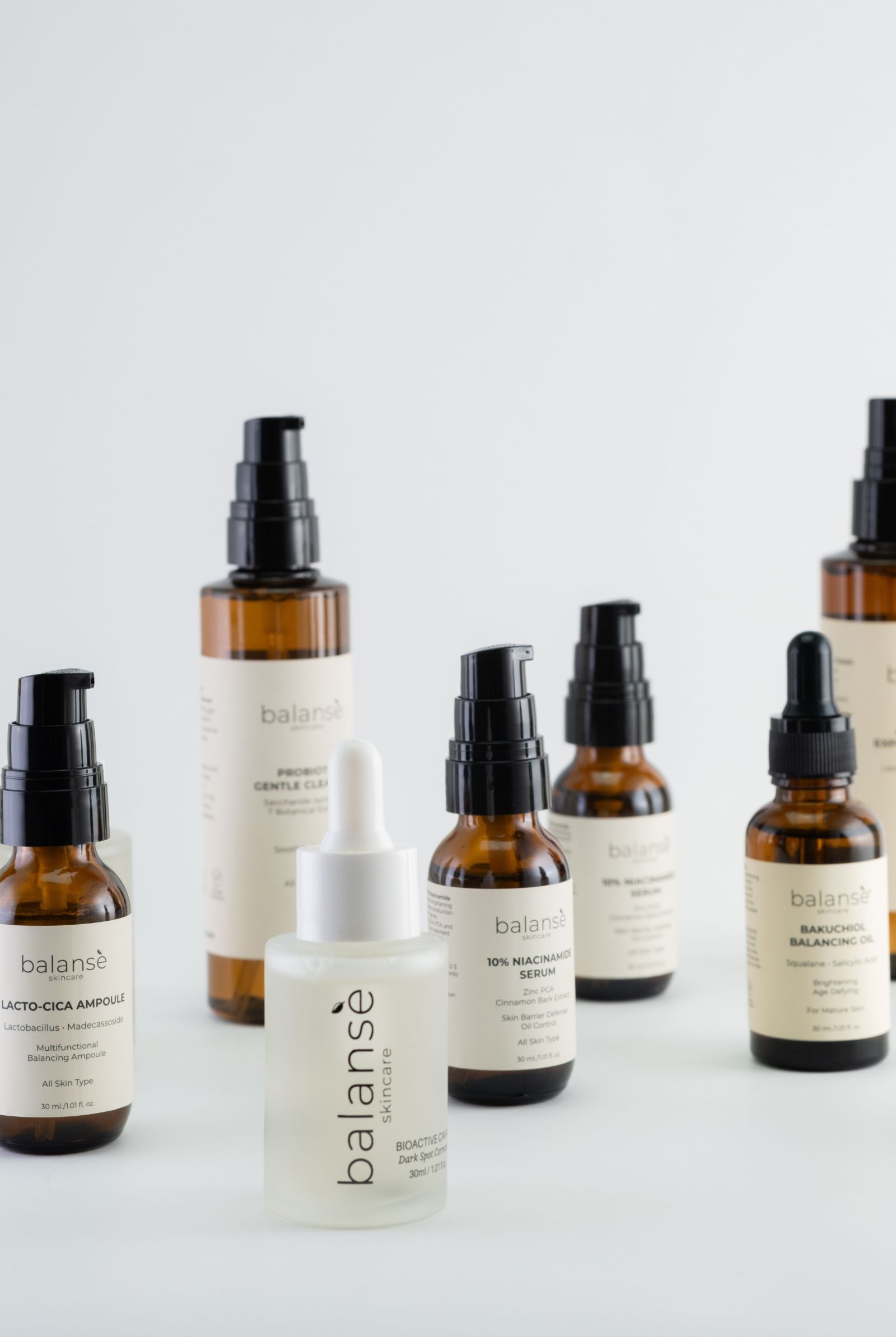 Balansé, a Philippine Gen Z-led skincare line