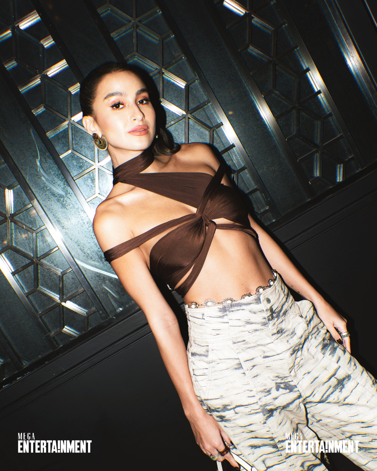 Billboard Off the Charts Celebs Spotted Issa Pressman