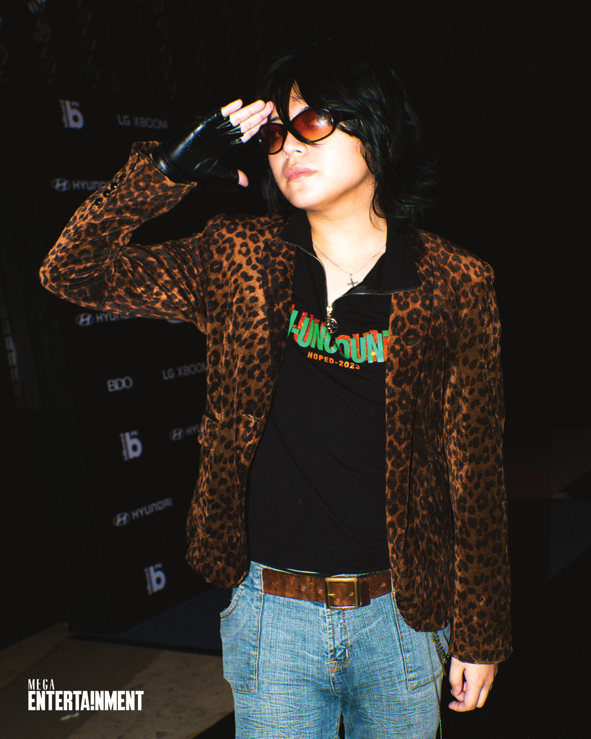 Billboard Off the Charts Celebs Spotted Blaster Silonga