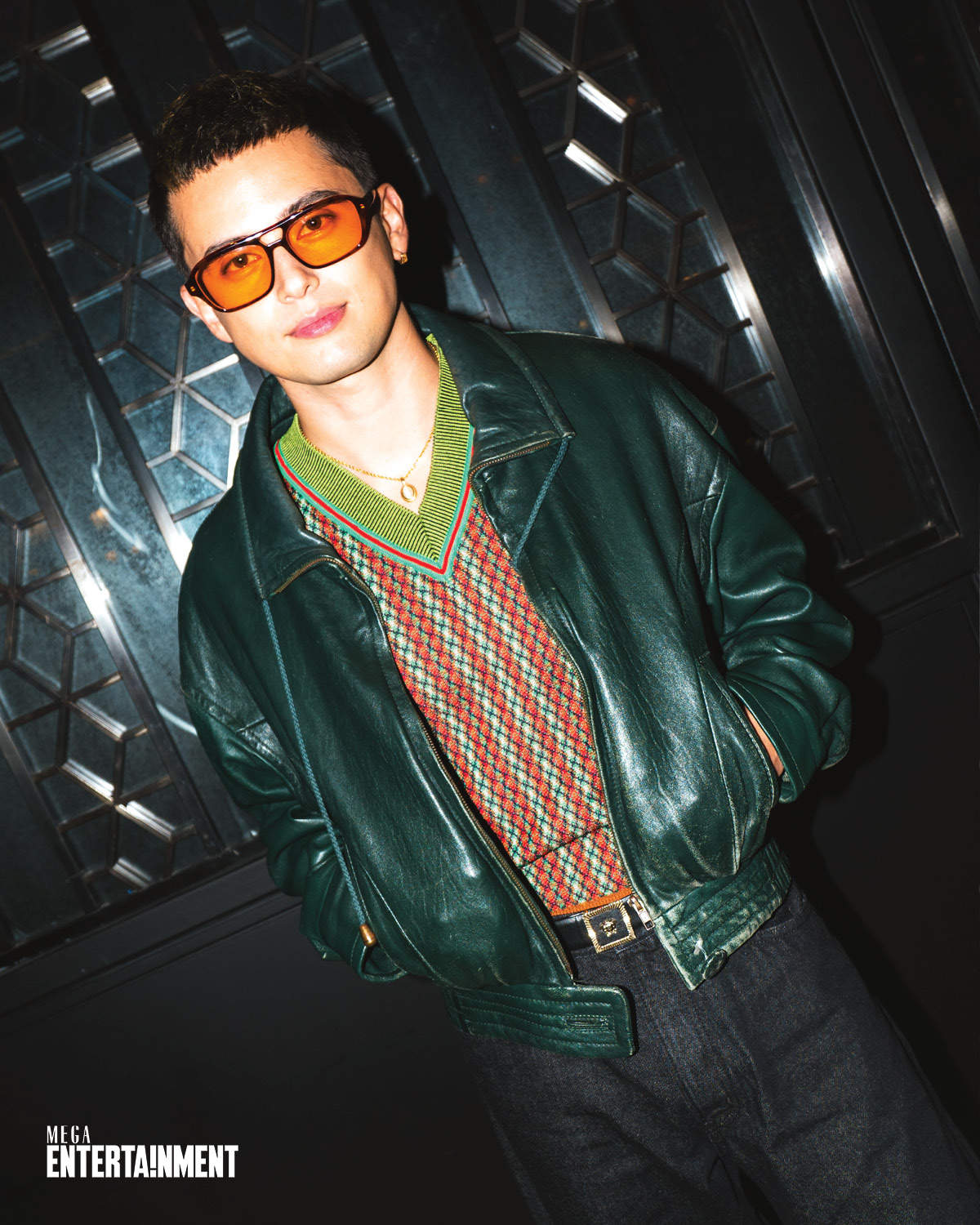 Billboard Off the Charts Celebs Spotted James Reid