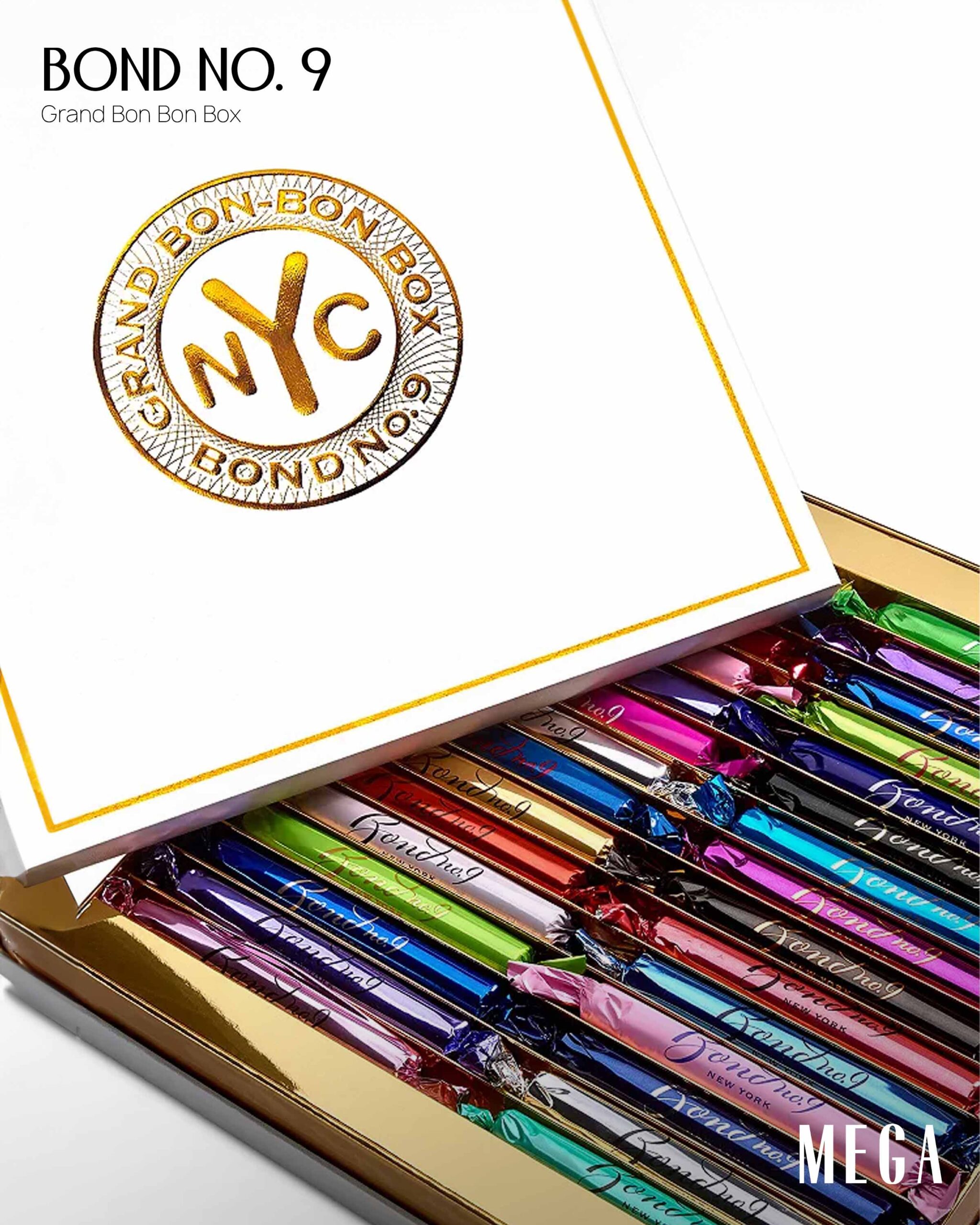 Bond No. 9's Grand Bon Bon Box
