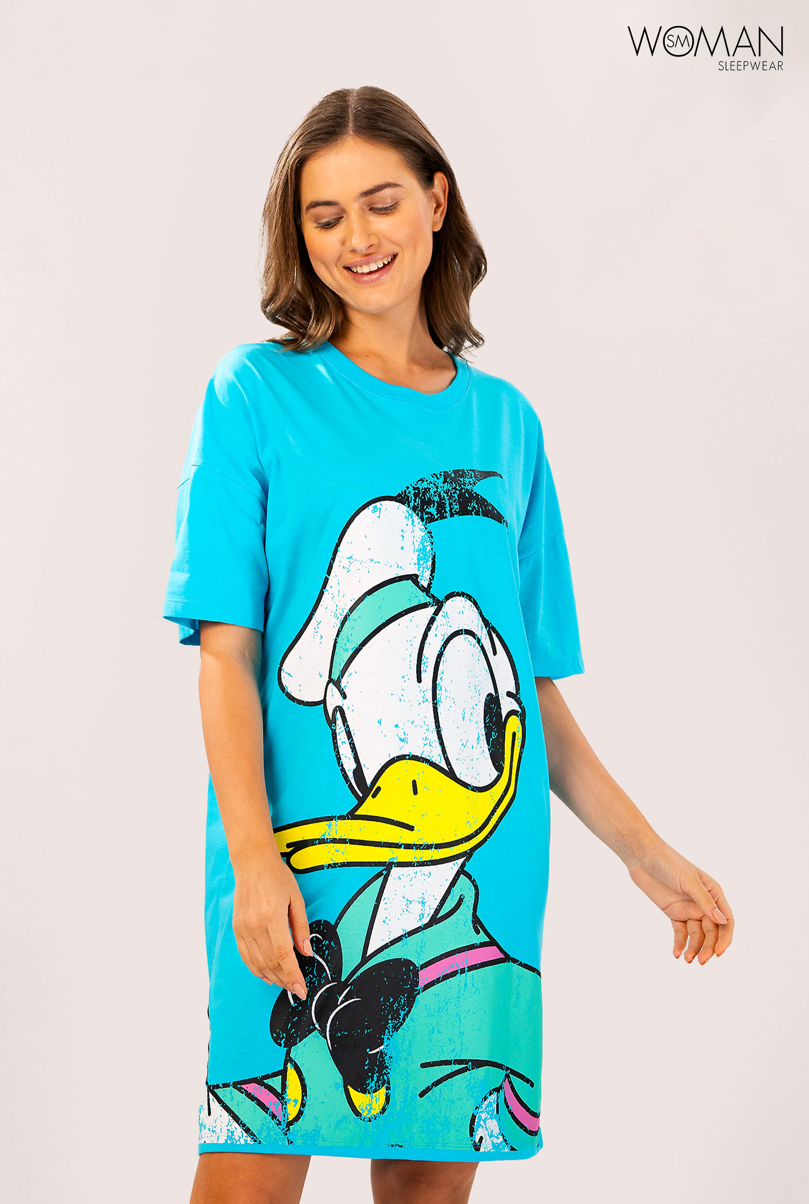 Donald Duck sleepwear SM Woman