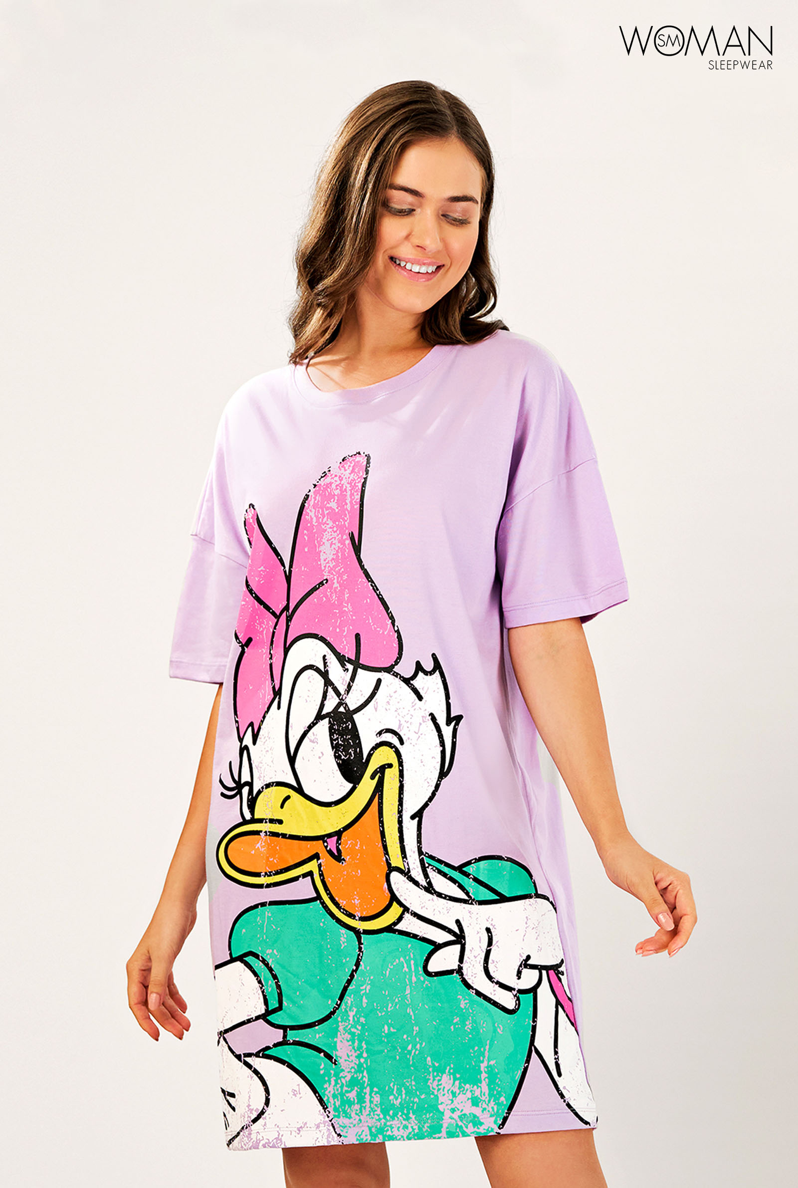 Daisy Duck sleepwear SM Woman