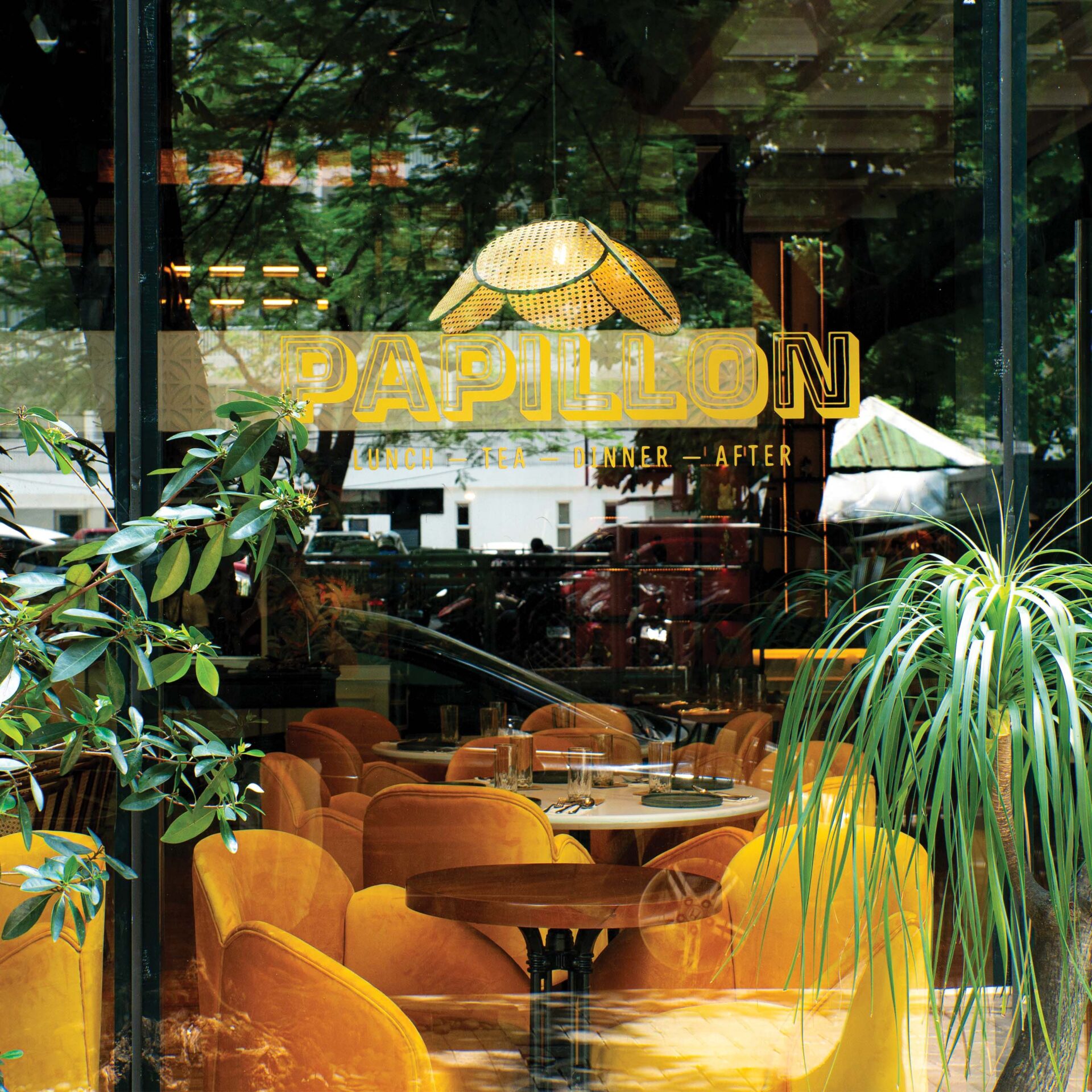 Papillon in Poblacion, Salcedo Village Makati dining restaurant feature