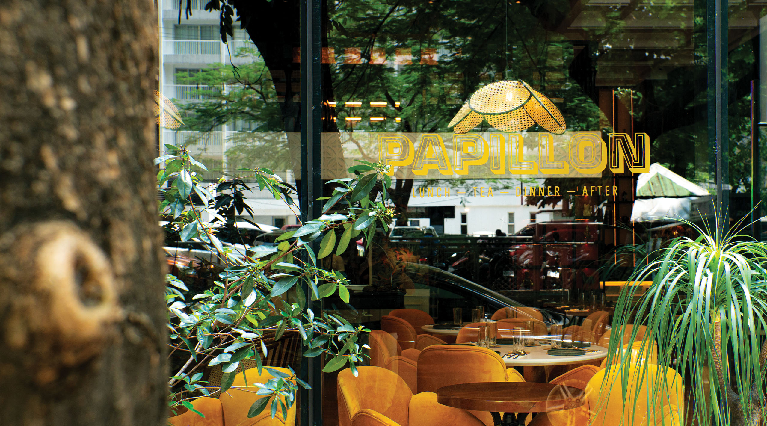Papillon in Poblacion, Salcedo Village Makati dining restaurant feature