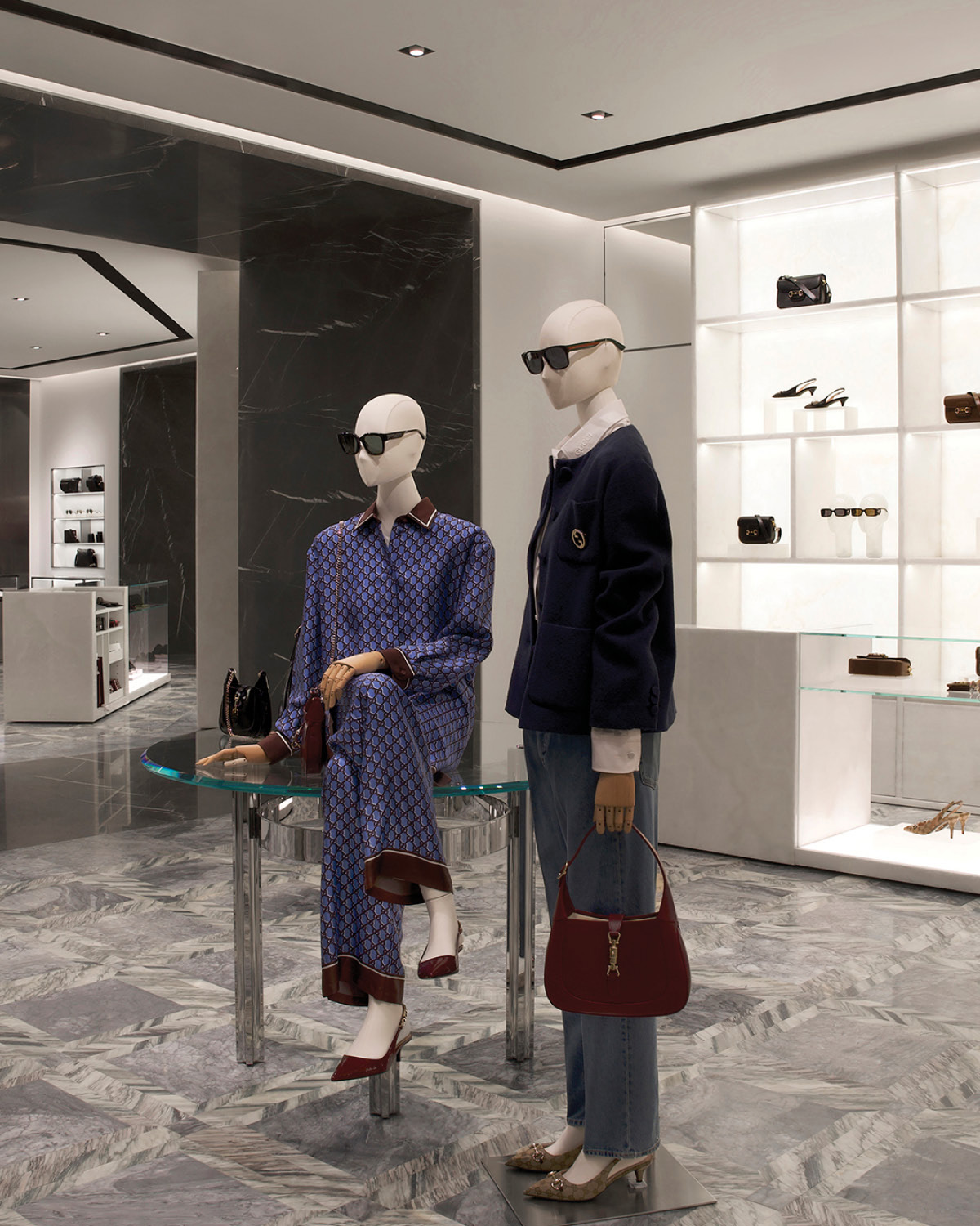 Gucci launches its fourth boutique in Cebu, with exclusives only available at The Mall at NUSTAR Resort and Casino. 