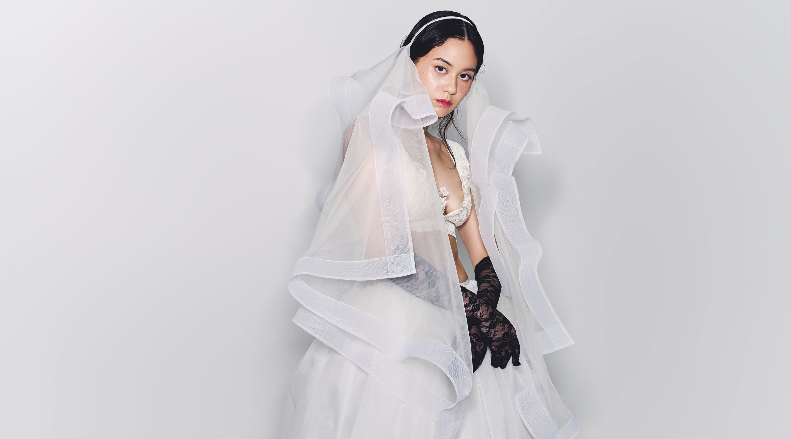 Sassa Jimenez Presents an Upcycled Bridal Collection with Vestido