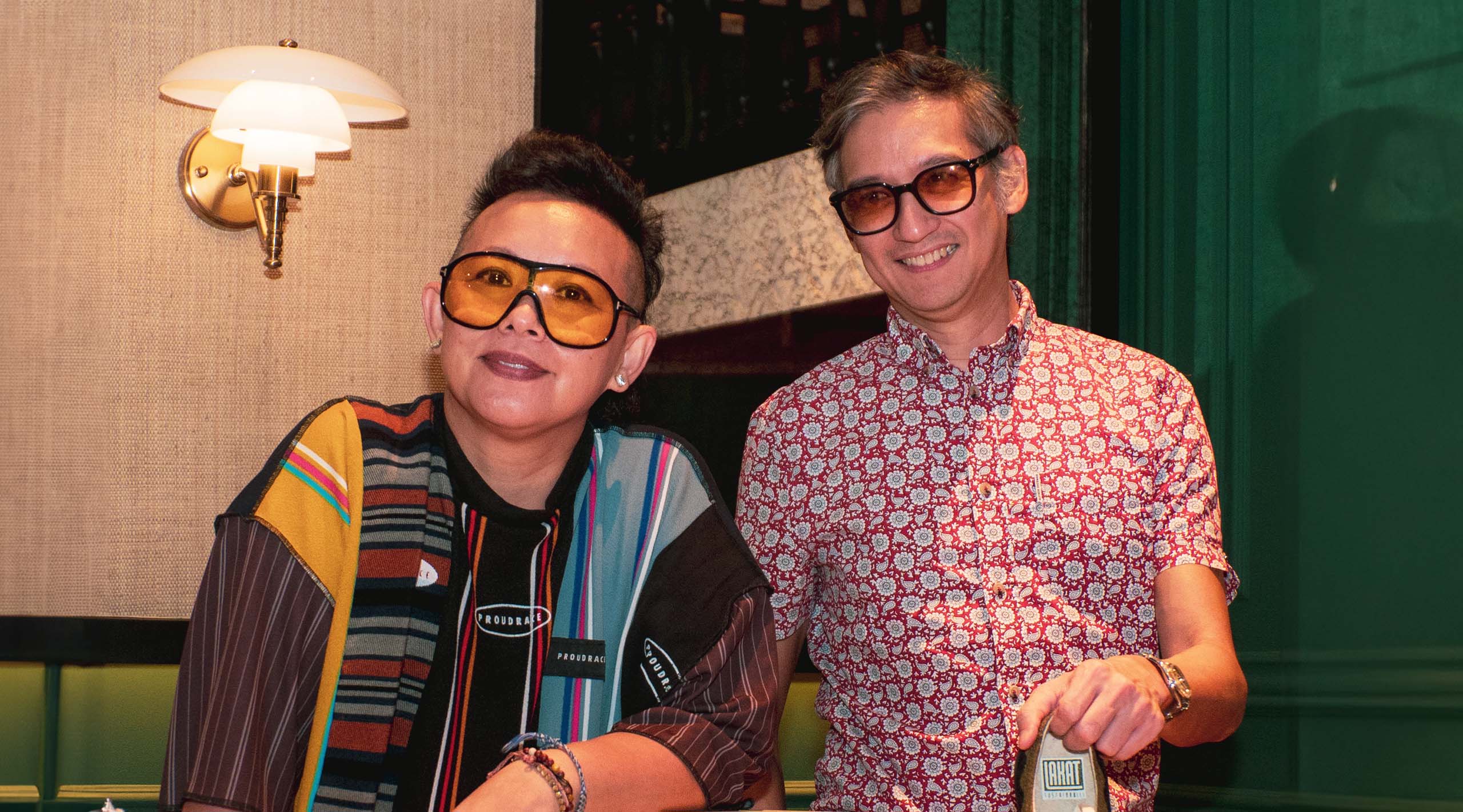 LAKAT Partners with Nazareno/Lichauco for New Collaboration