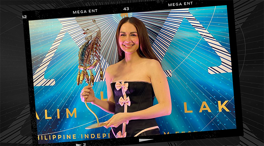 Marian Rivera best actress win Balota Cinemalaya 2024