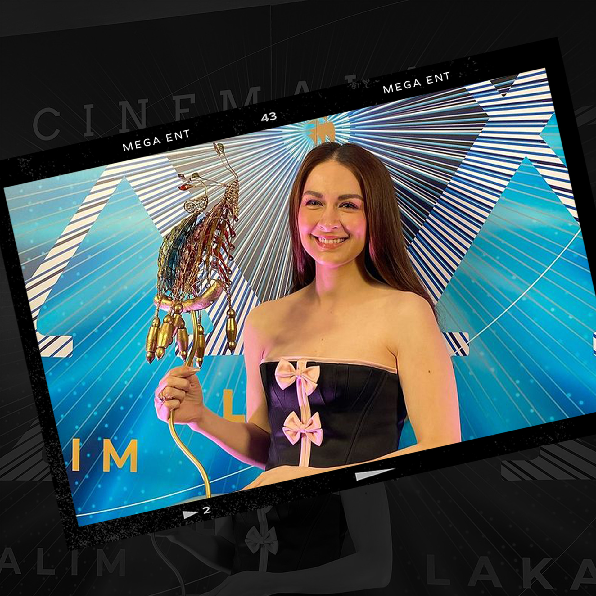 Marian Rivera best actress win Balota Cinemalaya 2024