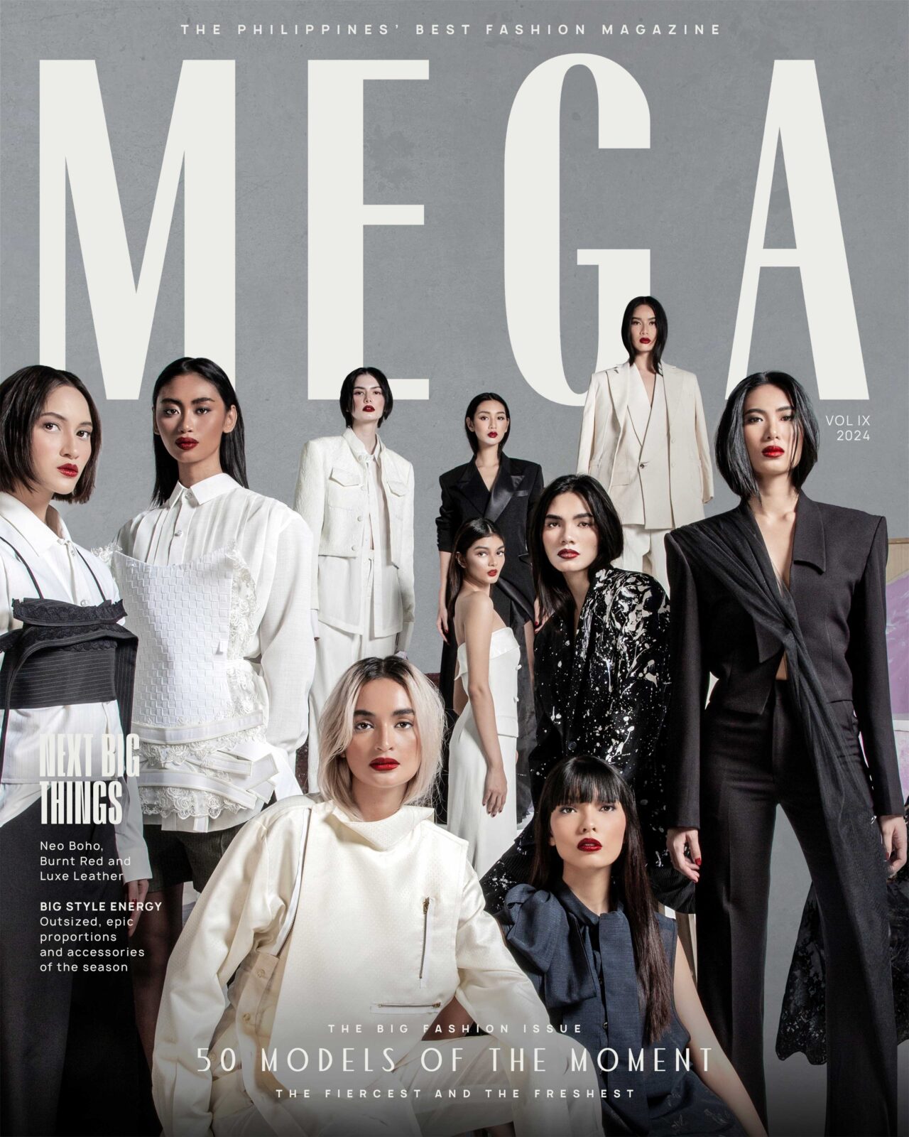 Meet the 50 Models Defining Fashion in 2024