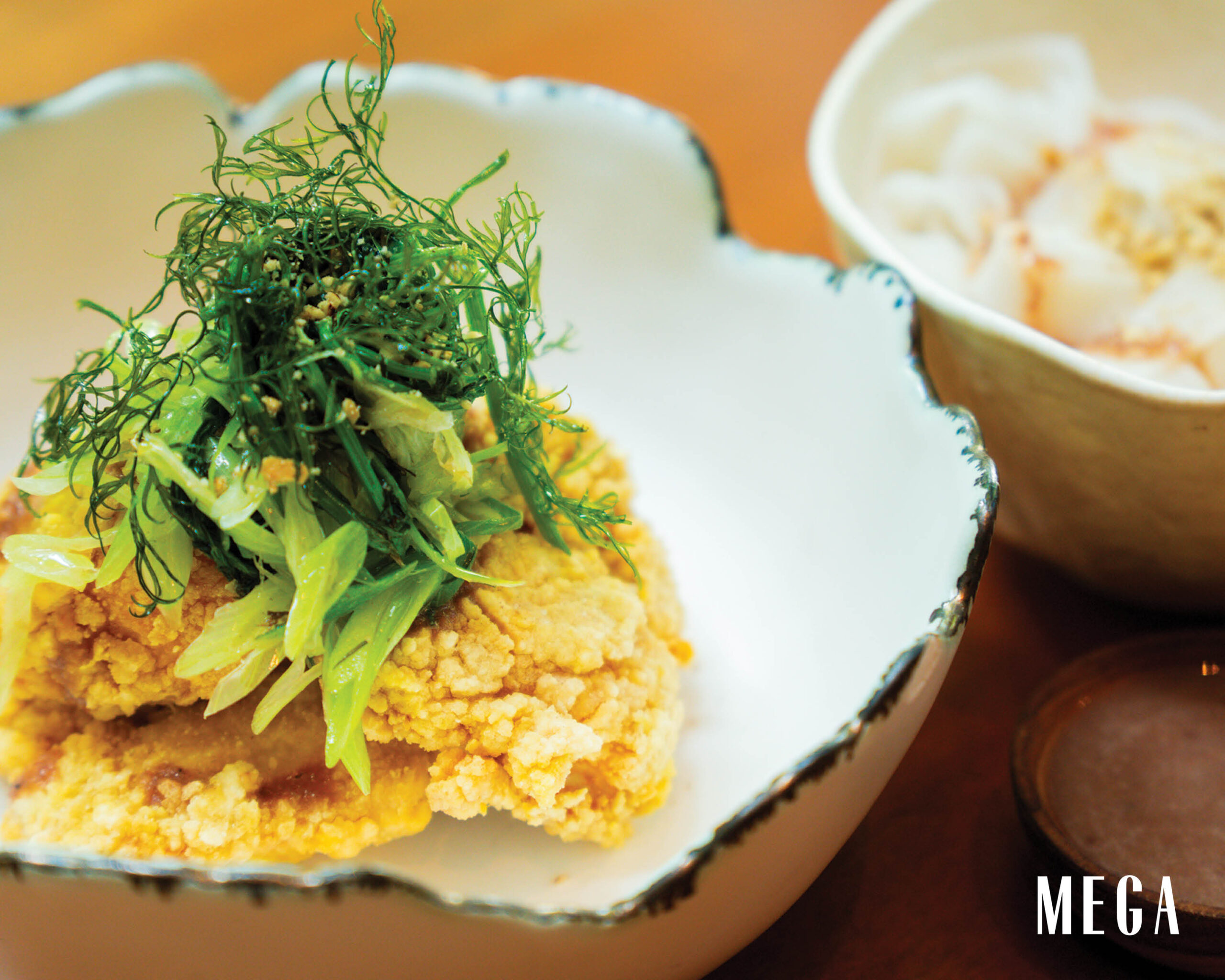 Halibut has shrimp paste and dill at Papillon in Poblacion, Salcedo Village Makati